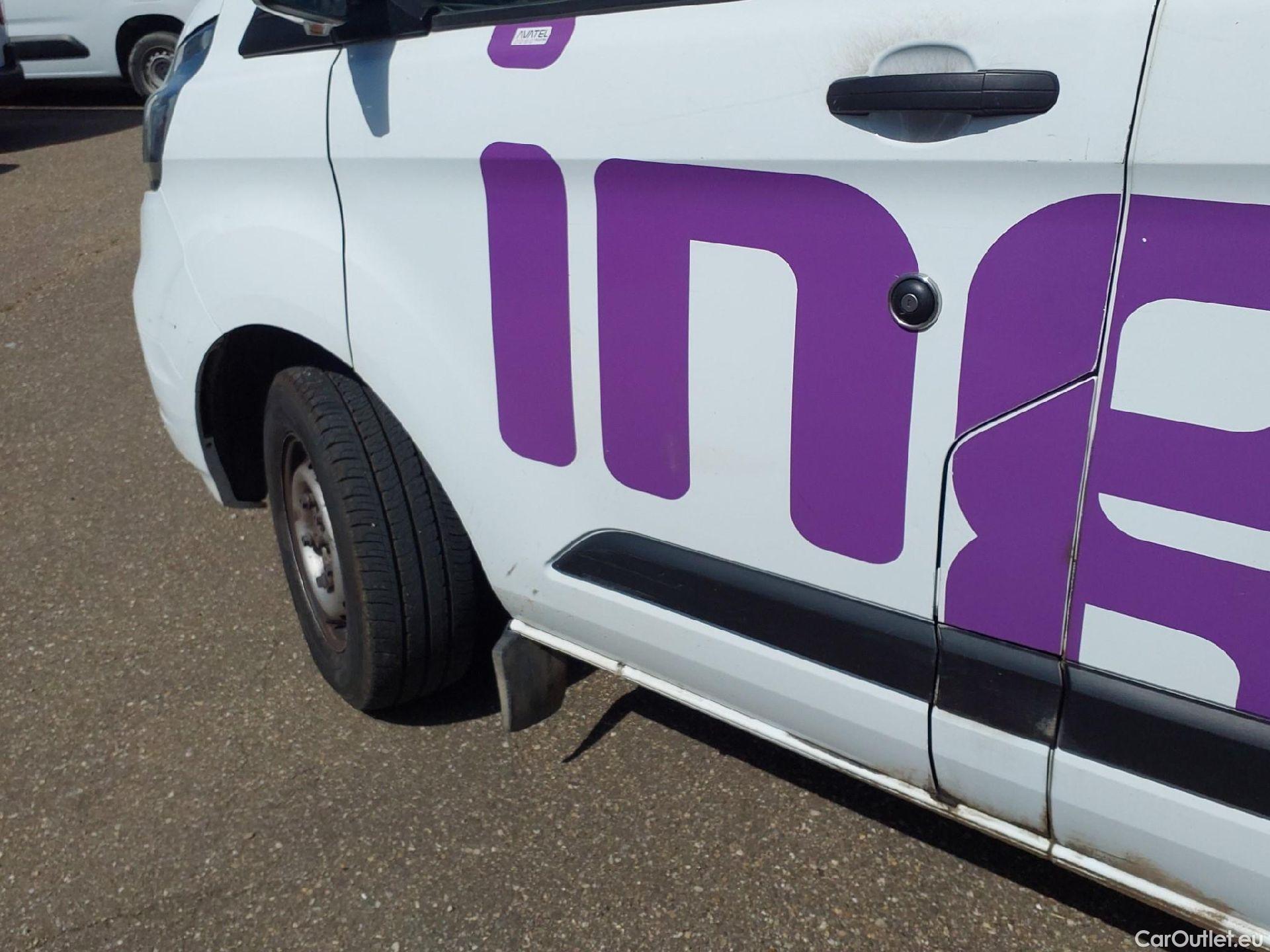  Ford  Transit FORD  Custom / 2012 / 4P / furgón Van 2.0 TDCI 77kW 300 L1 Trend #27