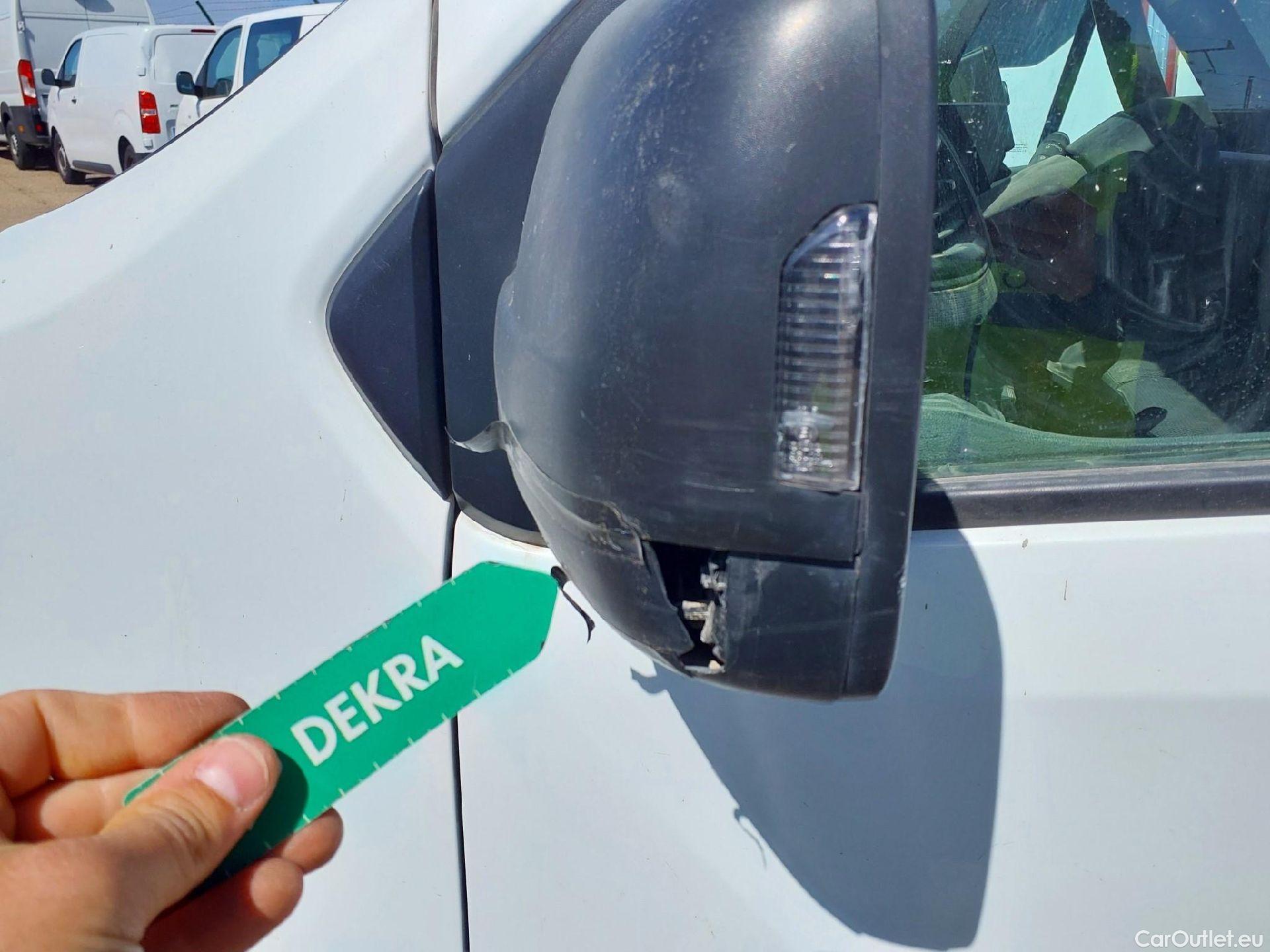  Nissan  Primastar NISSAN  / 2021 / 4P / furgón 2.0dCi 81kW (110CV) L1H1 1T Go #10