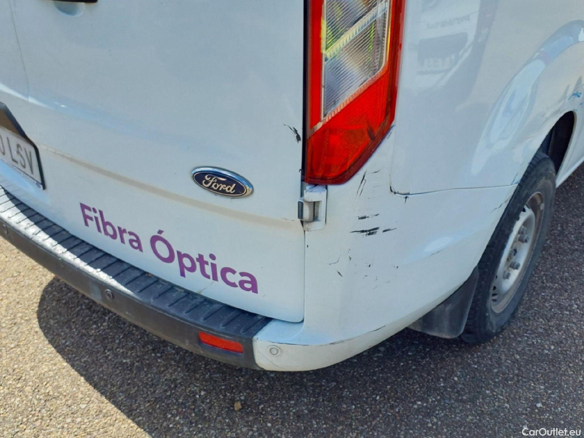  Ford  Transit FORD  Custom / 2012 / 4P / furgón Van 2.0 TDCI 77kW 300 L1 Trend #40