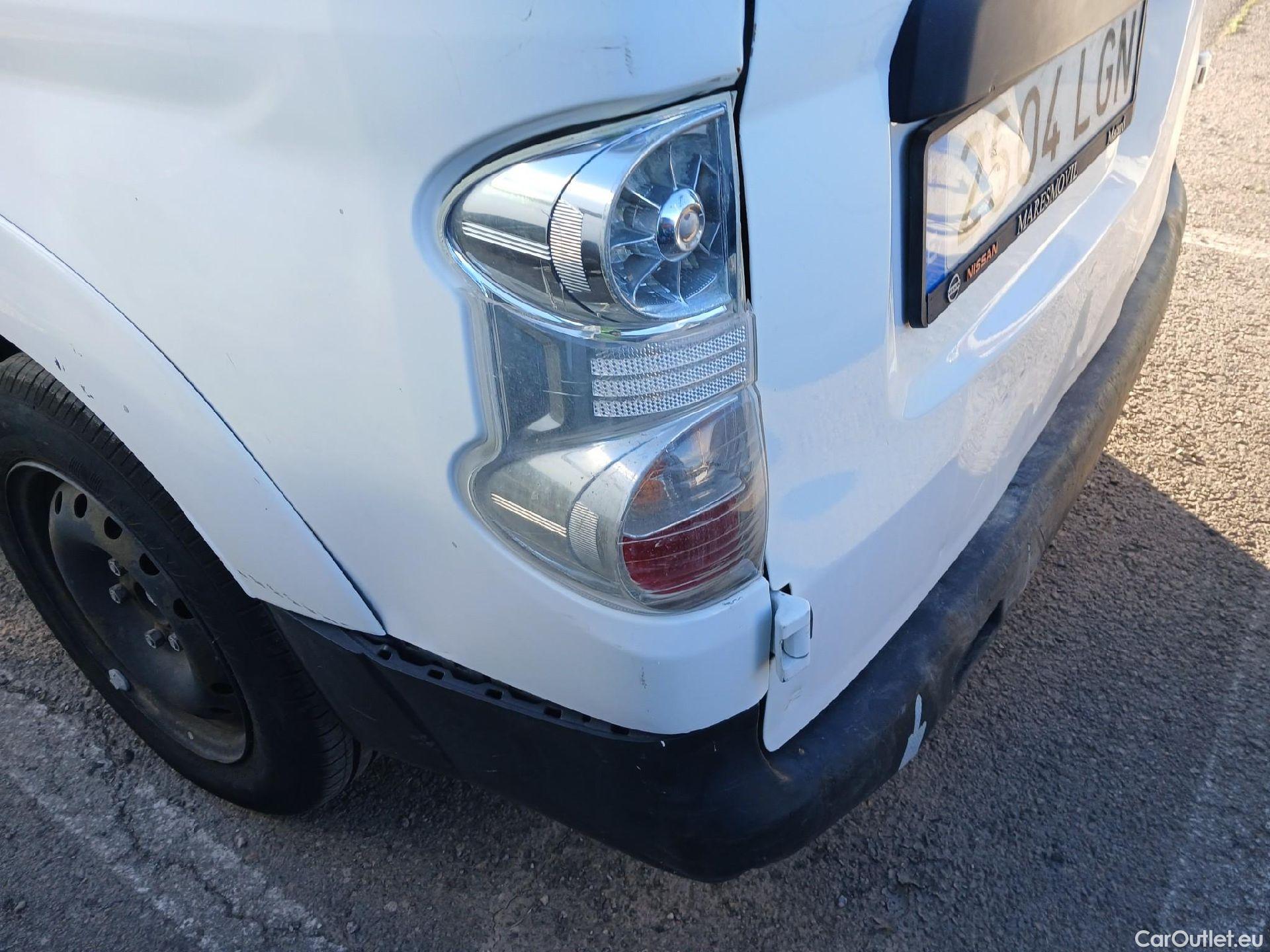  Nissan  NV200 NISSAN e- / 2009 / 4P / furgón Furgón 4p 40 kWh PROFESIONAL #27