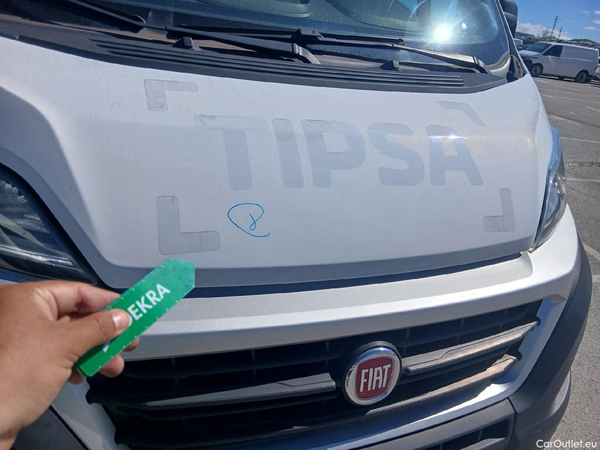  Fiat  Ducato FIAT  / 2014 / 4P / furgón 35 2.3 Mjet Furgón Medio Alto 96kW (130C #24