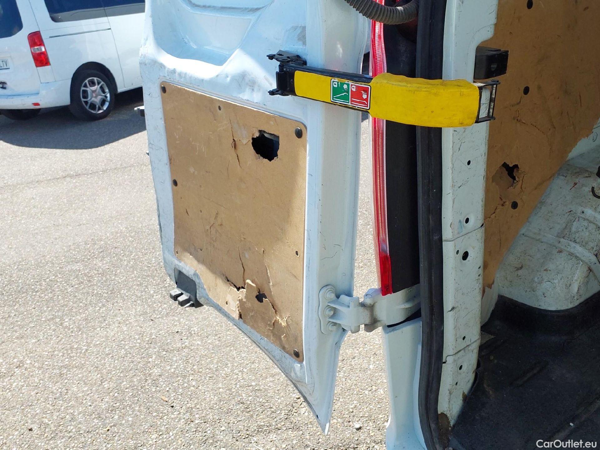  Ford  Transit FORD  Custom / 2012 / 4P / furgón Van 2.0 TDCI 77kW 300 L1 Trend #11