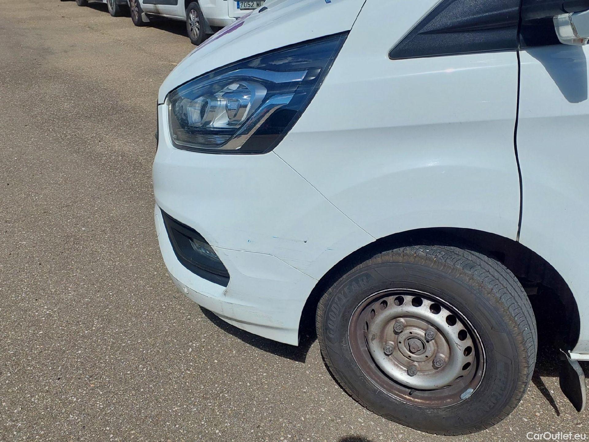  Ford  Transit FORD  Custom / 2012 / 4P / furgón Van 2.0 TDCI 77kW 300 L1 Trend #18