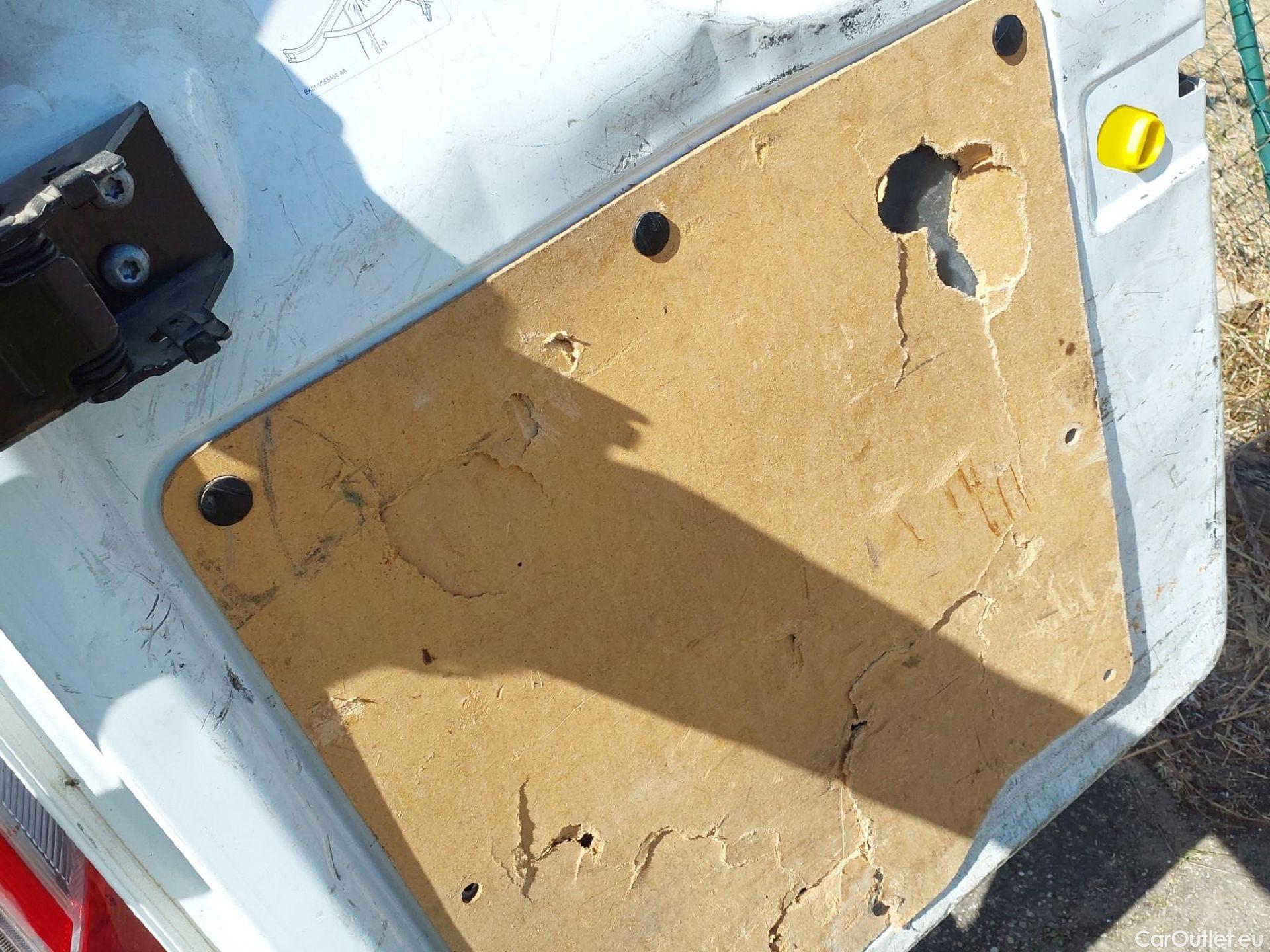  Ford  Transit FORD  Custom / 2012 / 4P / furgón Van 2.0 TDCI 77kW 300 L1 Trend #8