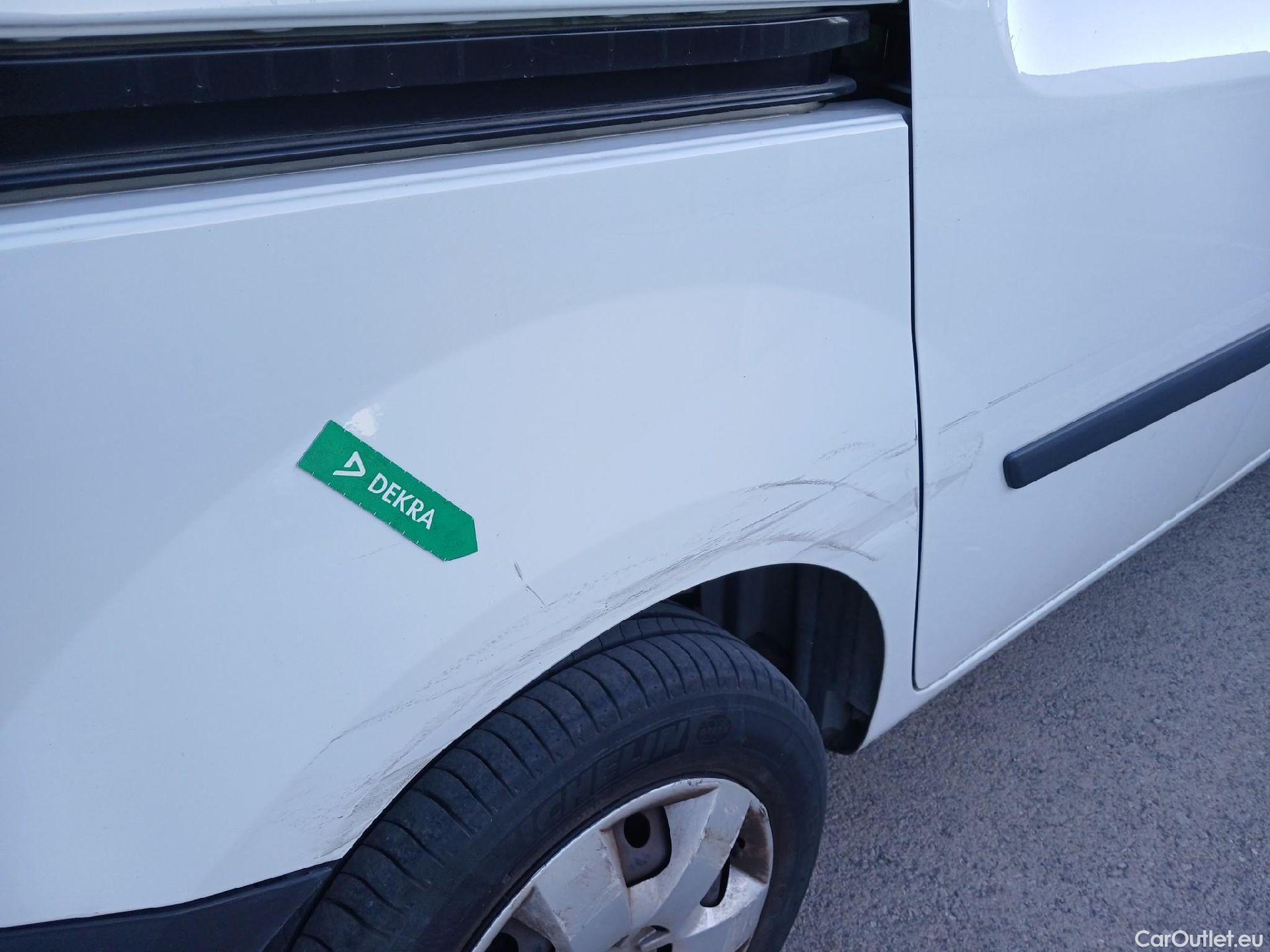  Renault  Kangoo RENAULT  Z.E./2013/3P/furgón derivado de turismo E-Tech 2 plazas #24