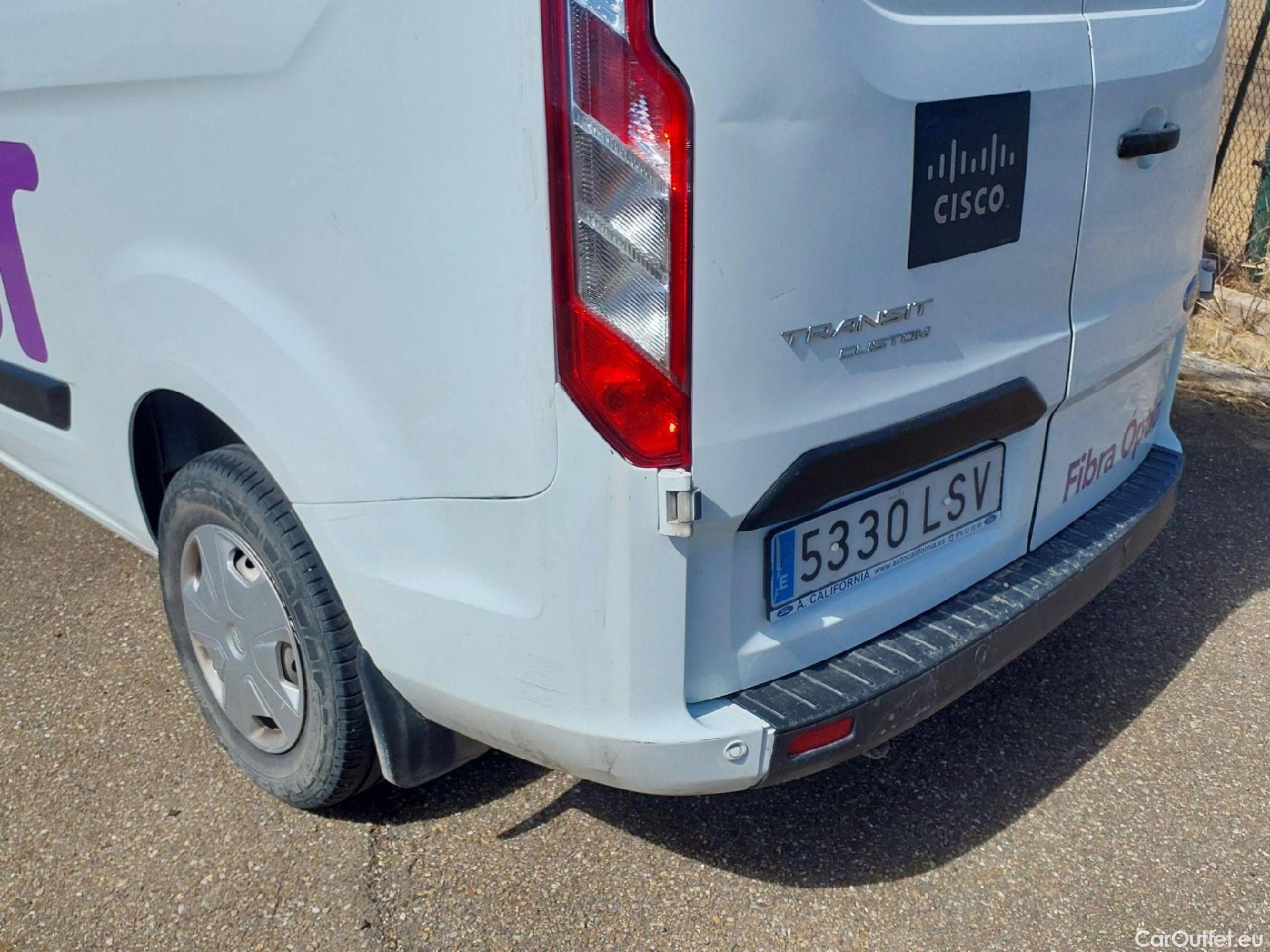  Ford  Transit FORD  Custom / 2012 / 4P / furgón Van 2.0 TDCI 77kW 300 L1 Trend #30