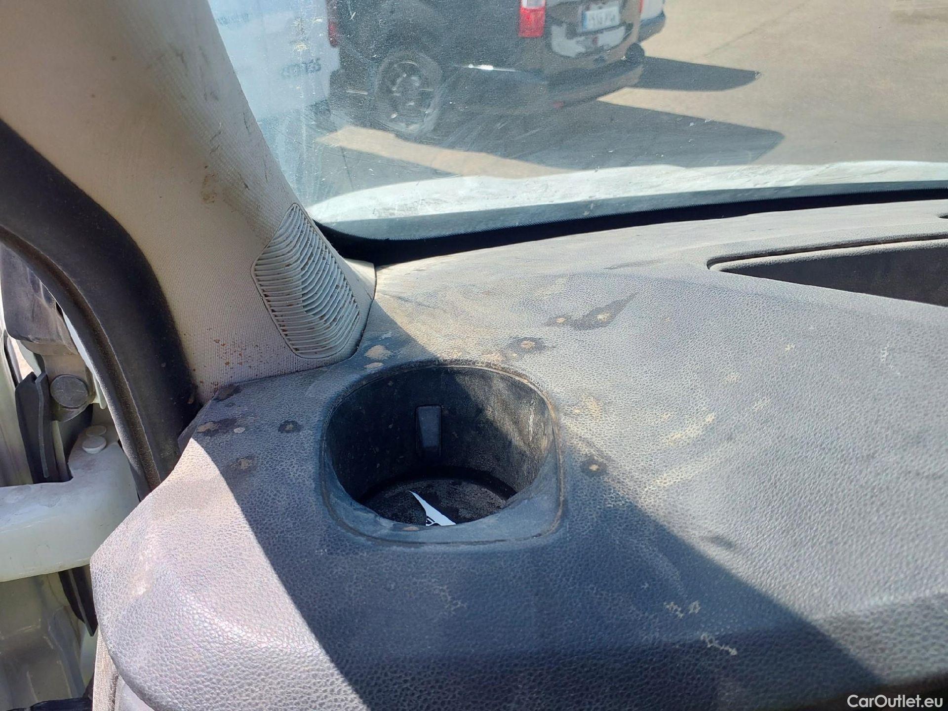  Nissan  Primastar NISSAN  / 2021 / 4P / furgón 2.0dCi 81kW (110CV) L1H1 1T Go #5