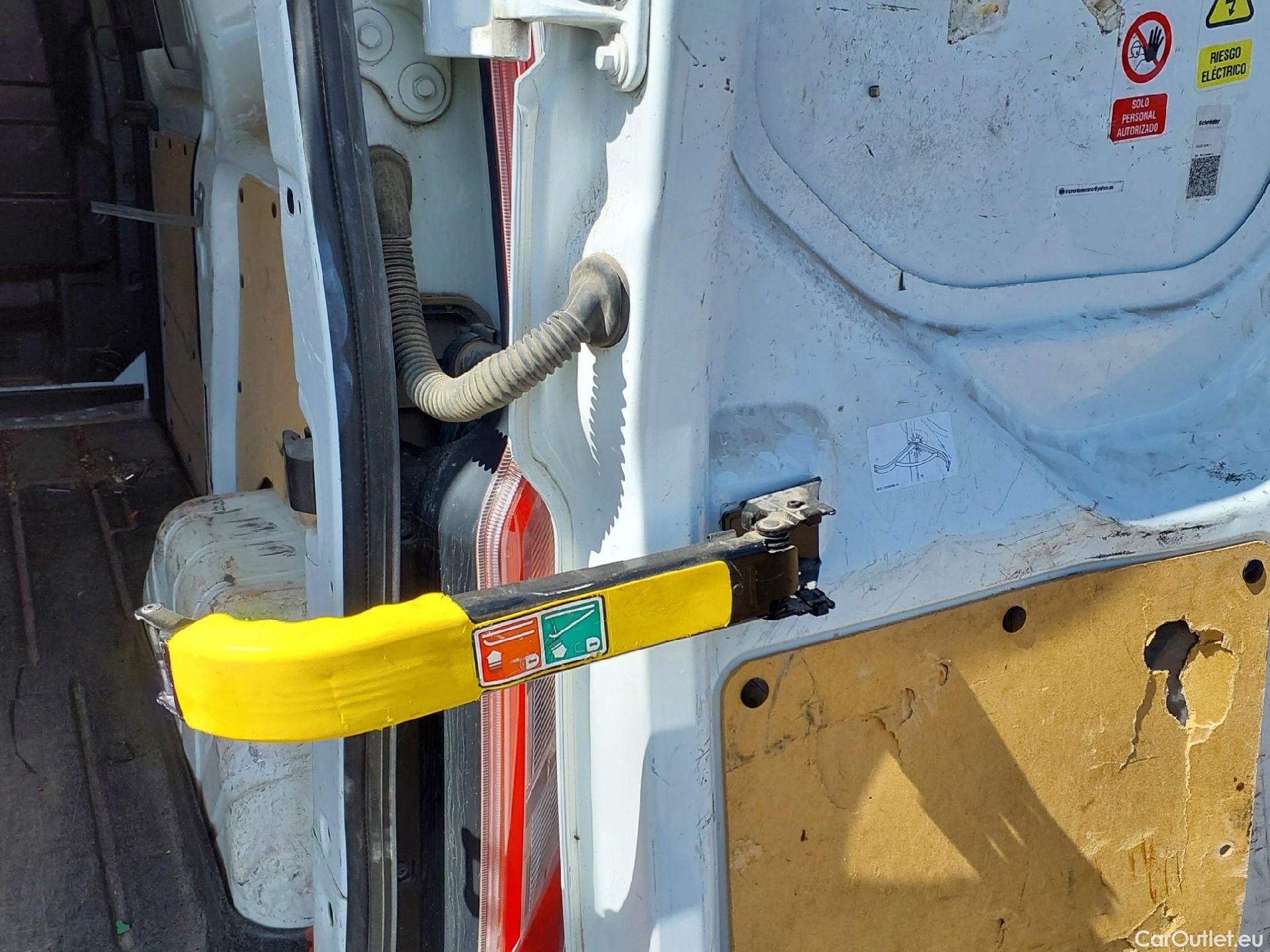  Ford  Transit FORD  Custom / 2012 / 4P / furgón Van 2.0 TDCI 77kW 300 L1 Trend #4