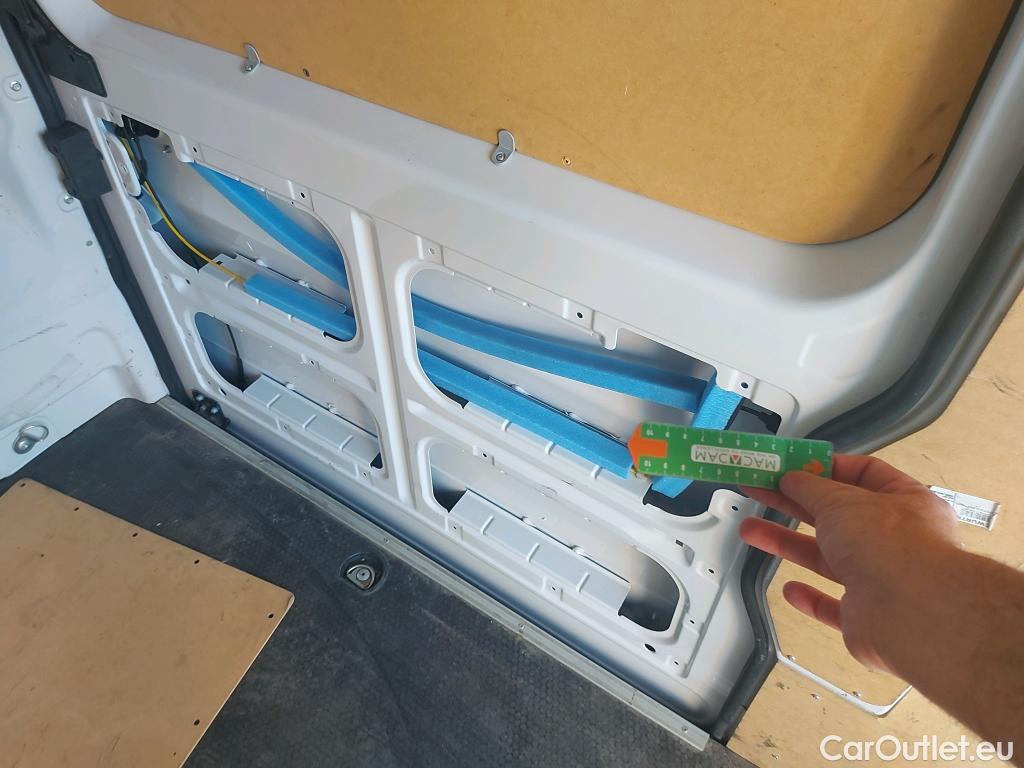  Opel  Movano OPEL  / 2021 / 4P / furgón Furgón Base L2H2 3.5T 2.2 BlueHDi 88kW #12