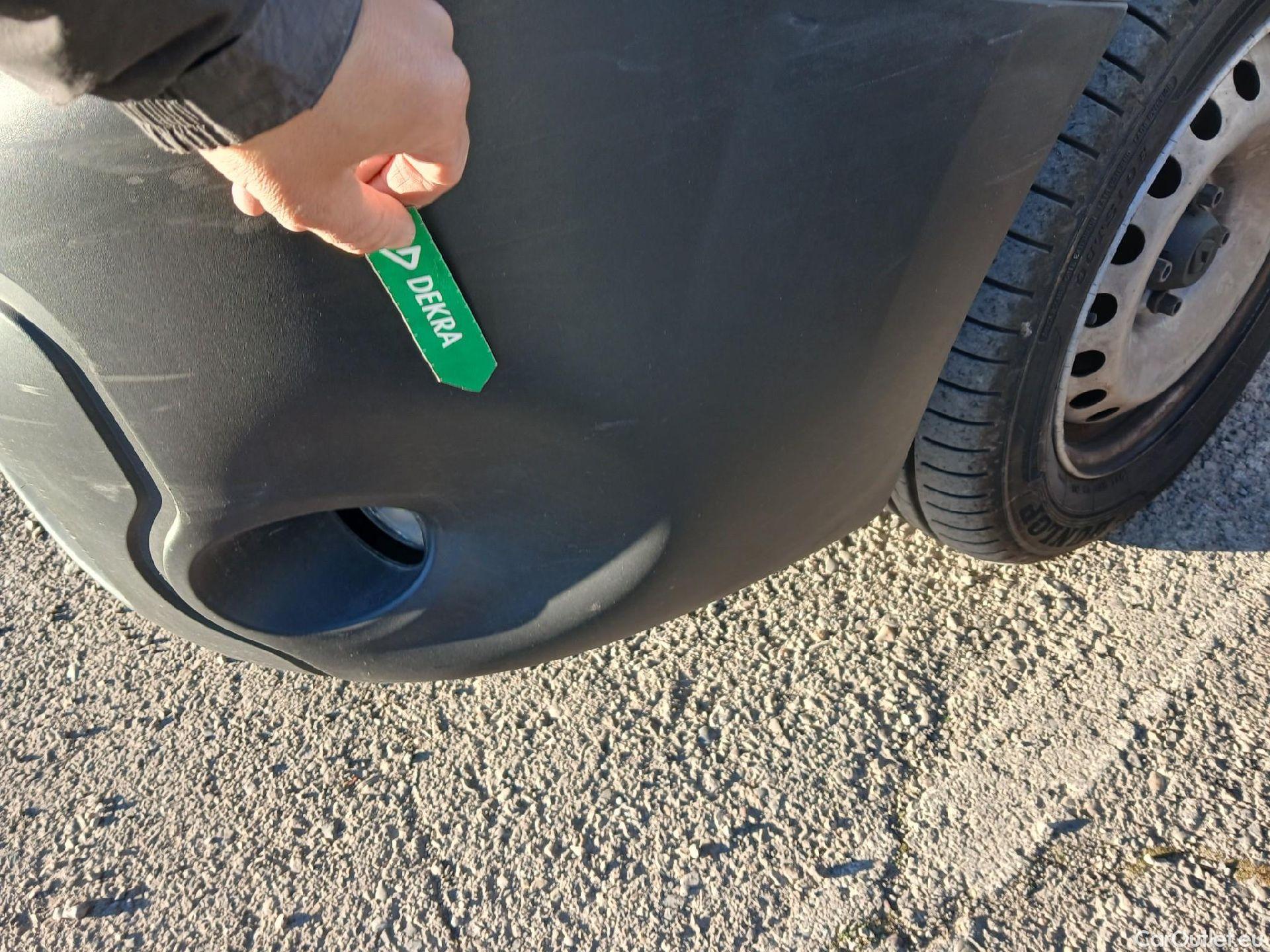  Renault  Kangoo RENAULT  Furgón/2013/3P/furgón derivado de turismo Profesional dCi 55 kW (75 CV) #4