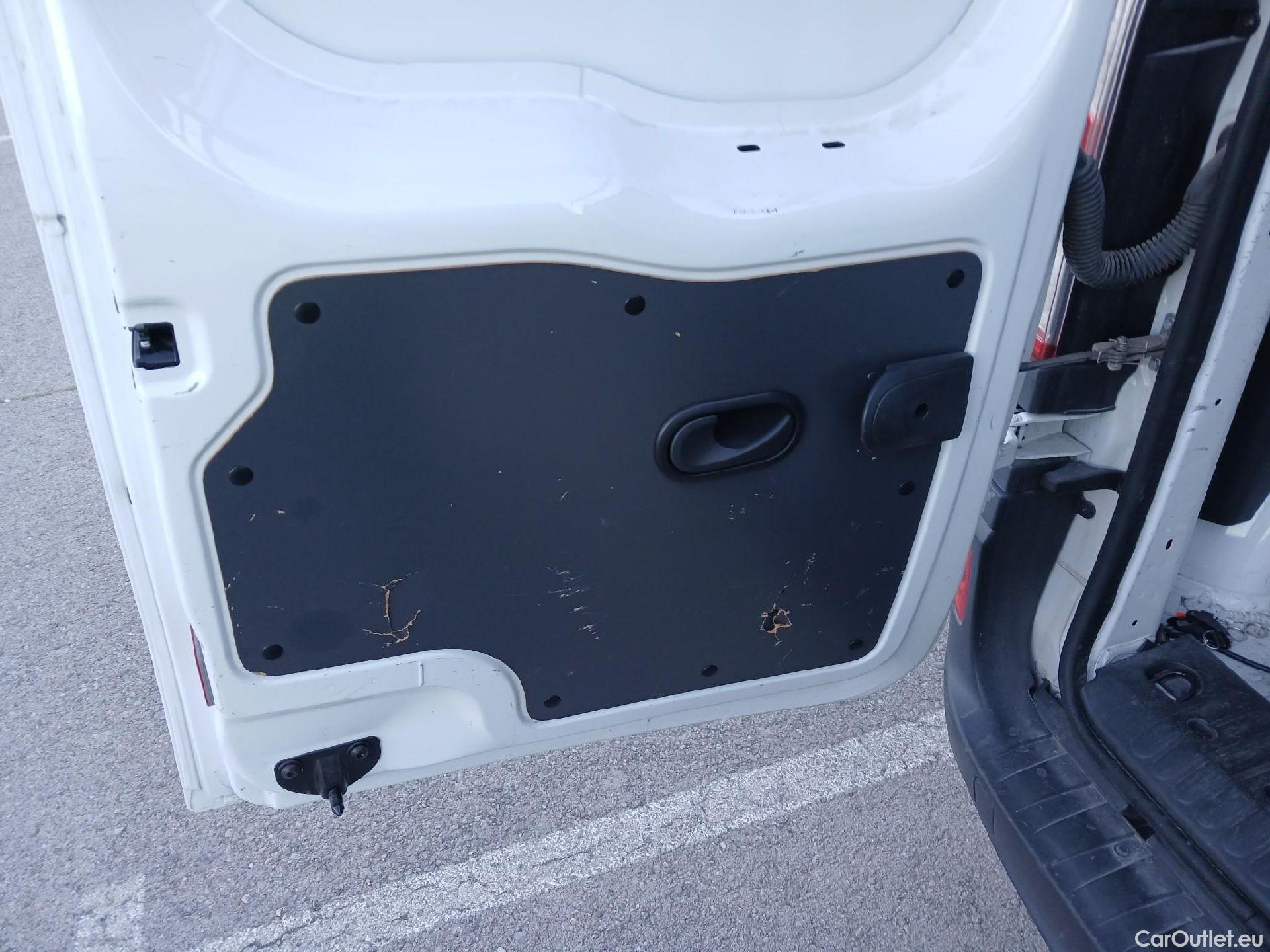  Renault  Kangoo RENAULT  Z.E./2013/3P/furgón derivado de turismo E-Tech 2 plazas #36