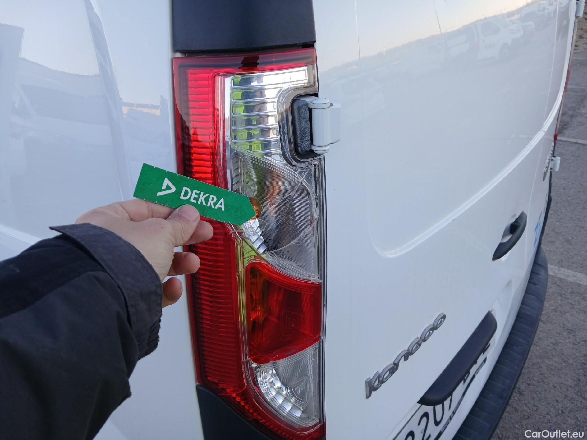  Renault  Kangoo RENAULT  Z.E./2013/3P/furgón derivado de turismo E-Tech 2 plazas #15