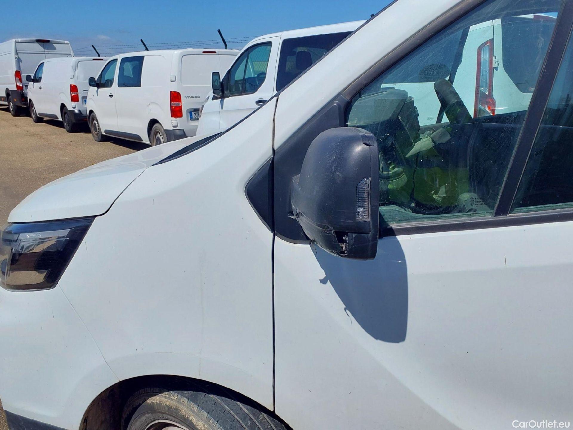  Nissan  Primastar NISSAN  / 2021 / 4P / furgón 2.0dCi 81kW (110CV) L1H1 1T Go #11