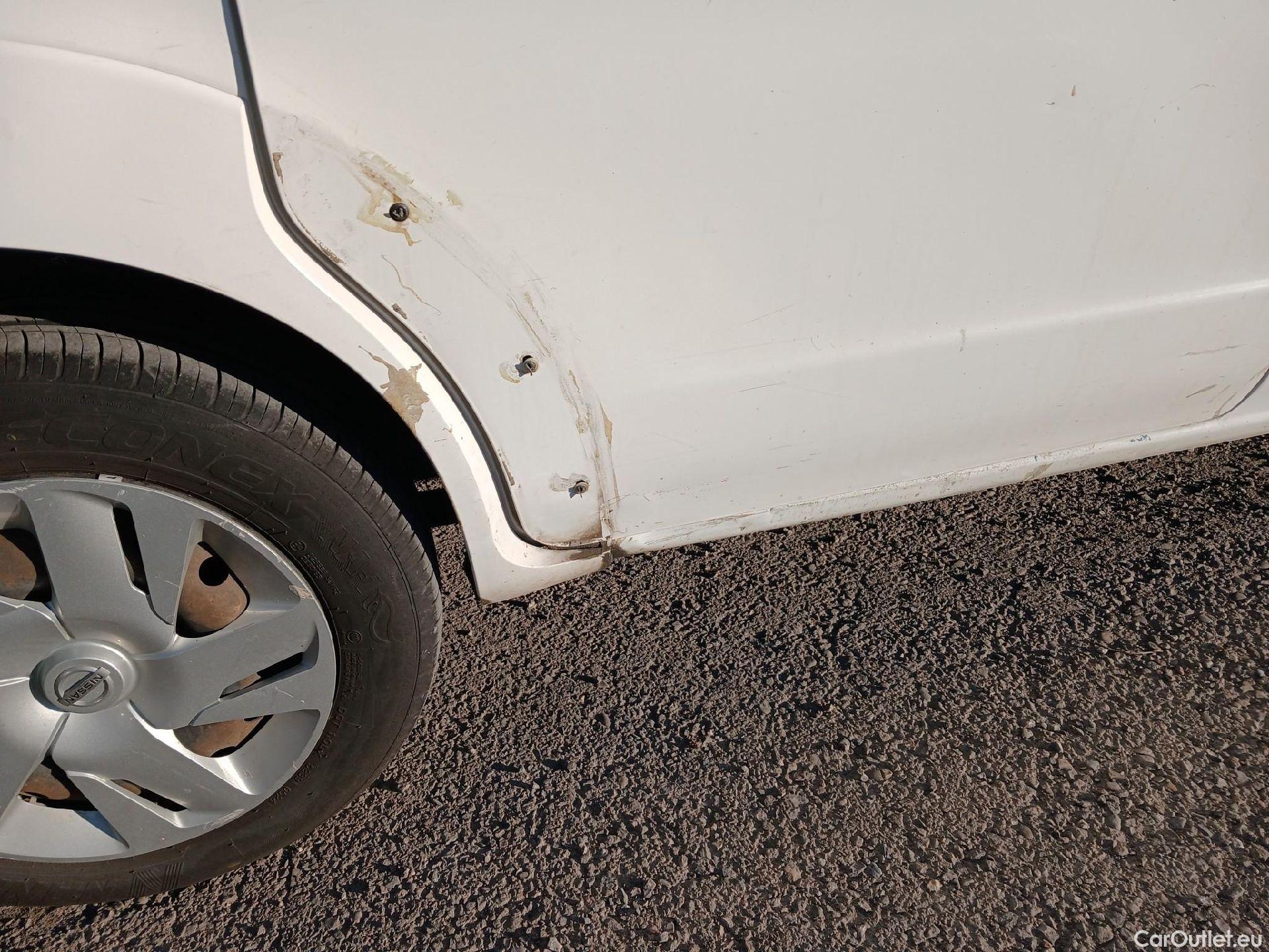  Nissan  NV200 NISSAN e- / 2009 / 4P / furgón Furgón 4p 40 kWh PROFESIONAL #63