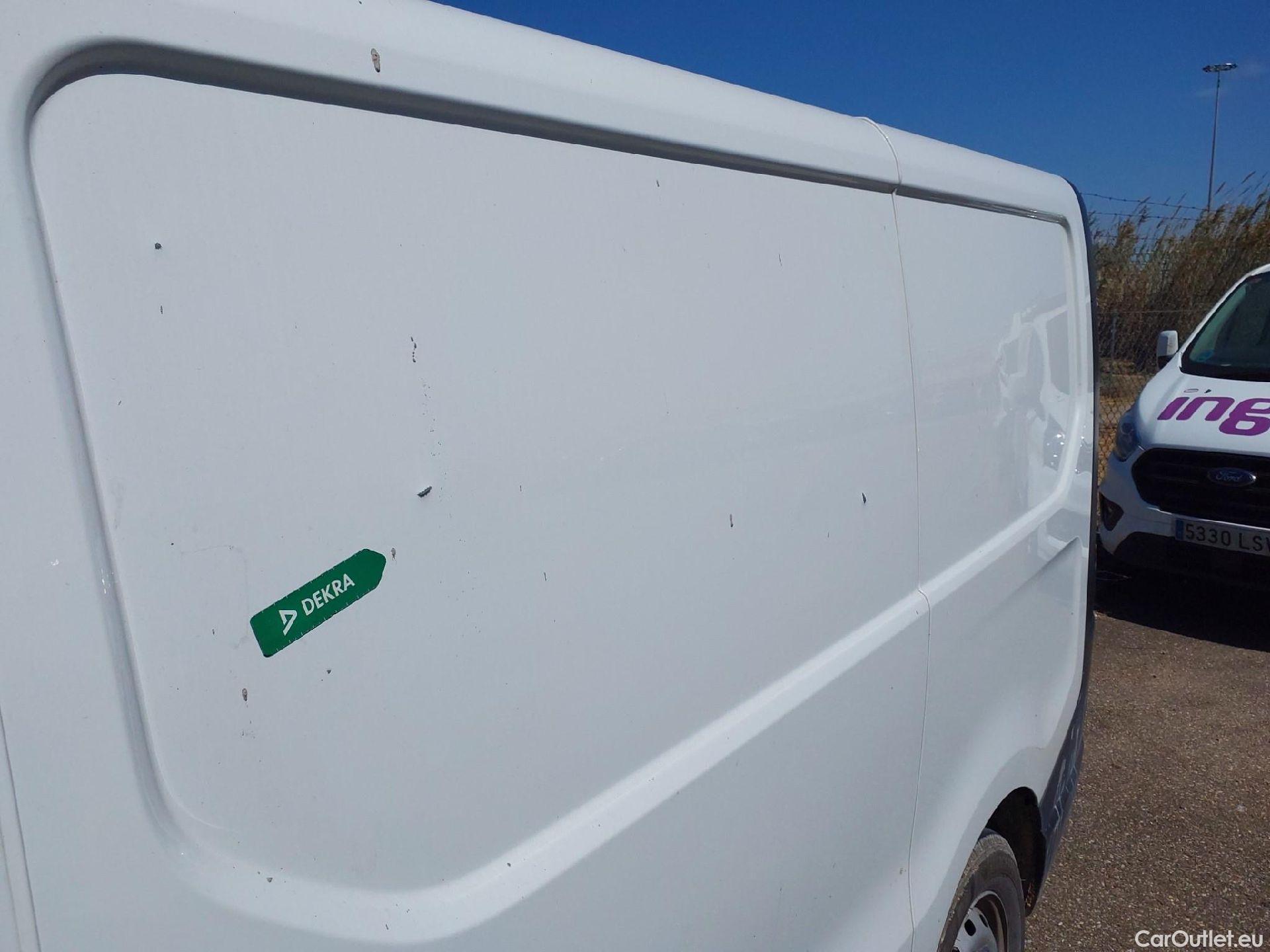  Nissan  Primastar NISSAN  / 2021 / 4P / furgón 2.0dCi 81kW (110CV) L1H1 1T Go #12