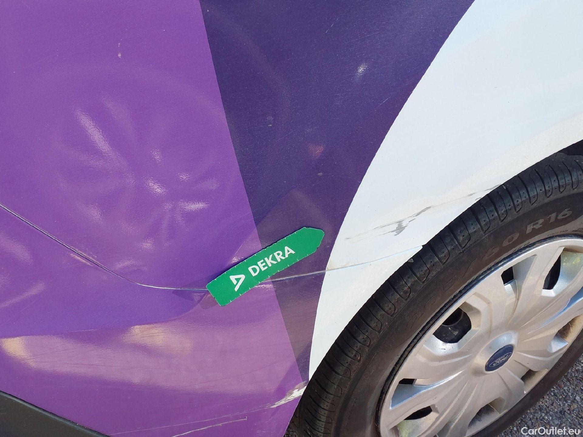  Ford  Transit Connect FORD /2013/4P/furgón Van 1.5 TDCi 74kW Trend 200 L1 #22