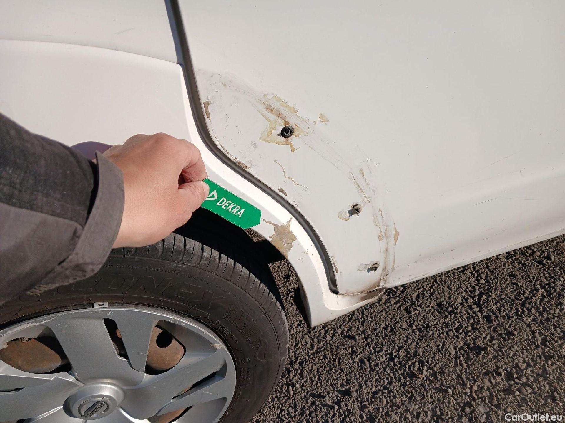  Nissan  NV200 NISSAN e- / 2009 / 4P / furgón Furgón 4p 40 kWh PROFESIONAL #64