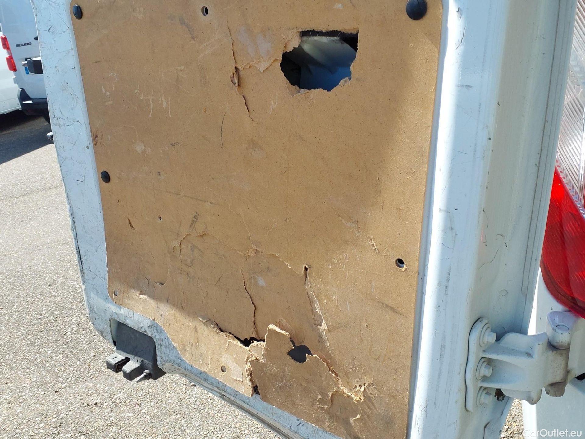  Ford  Transit FORD  Custom / 2012 / 4P / furgón Van 2.0 TDCI 77kW 300 L1 Trend #10