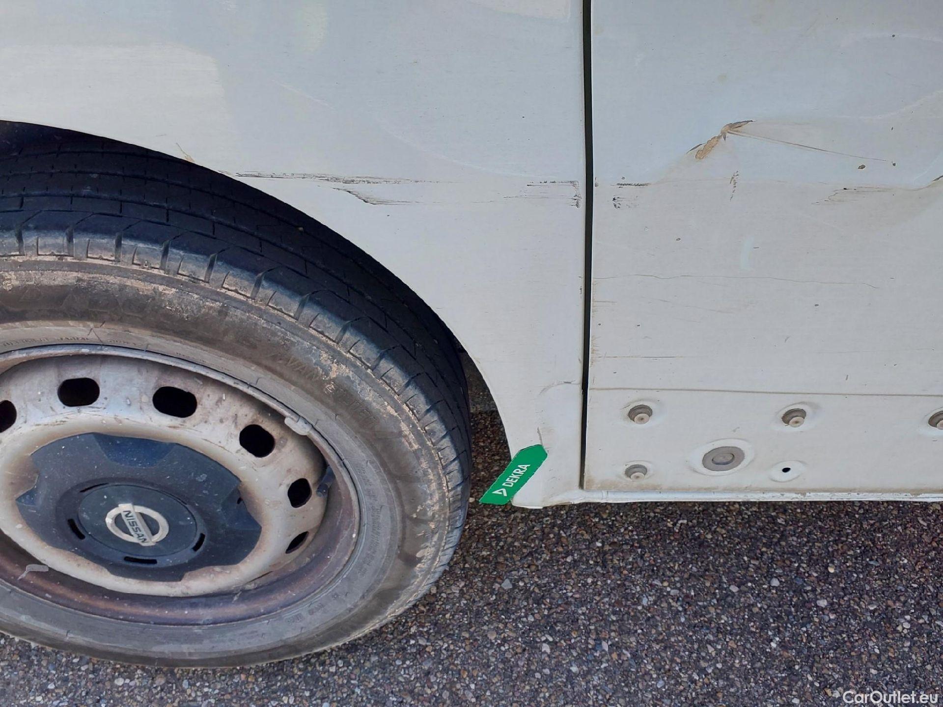  Nissan  Primastar NISSAN  / 2021 / 4P / furgón 2.0dCi 81kW (110CV) L1H1 1T Go #27