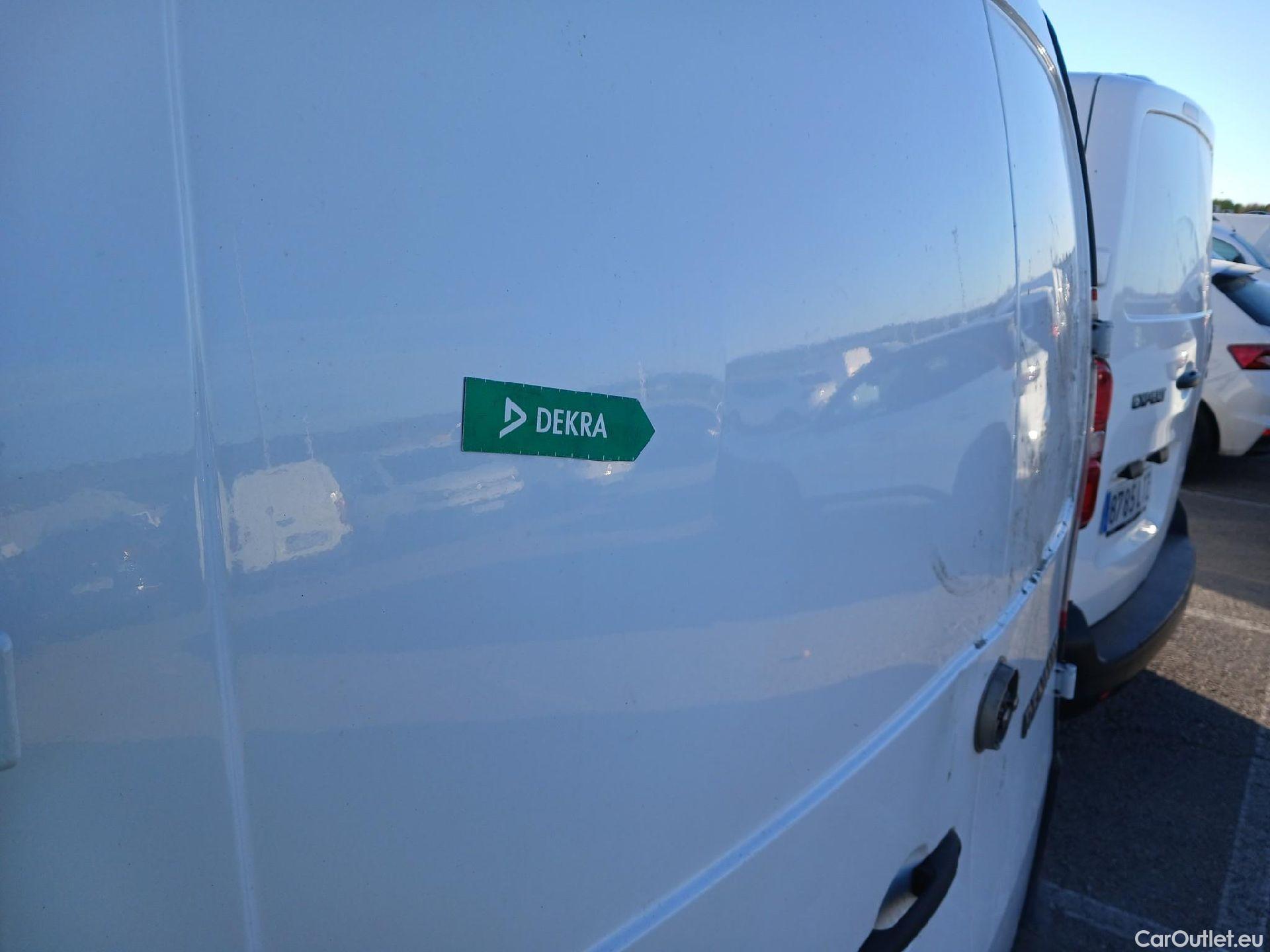  Renault  Kangoo RENAULT  Furgón/2013/3P/furgón derivado de turismo Profesional dCi 55 kW (75 CV) #11