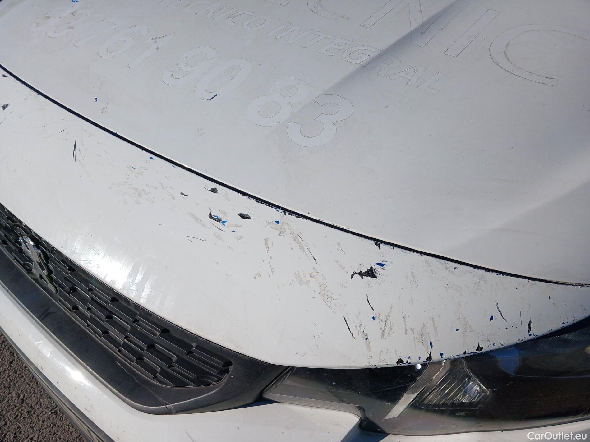  Peugeot  Partner PEUGEOT  / 2018 / 4P / furgón derivado de turismo Premium Standard 600kg BlueHDi 73kW (AC) #3