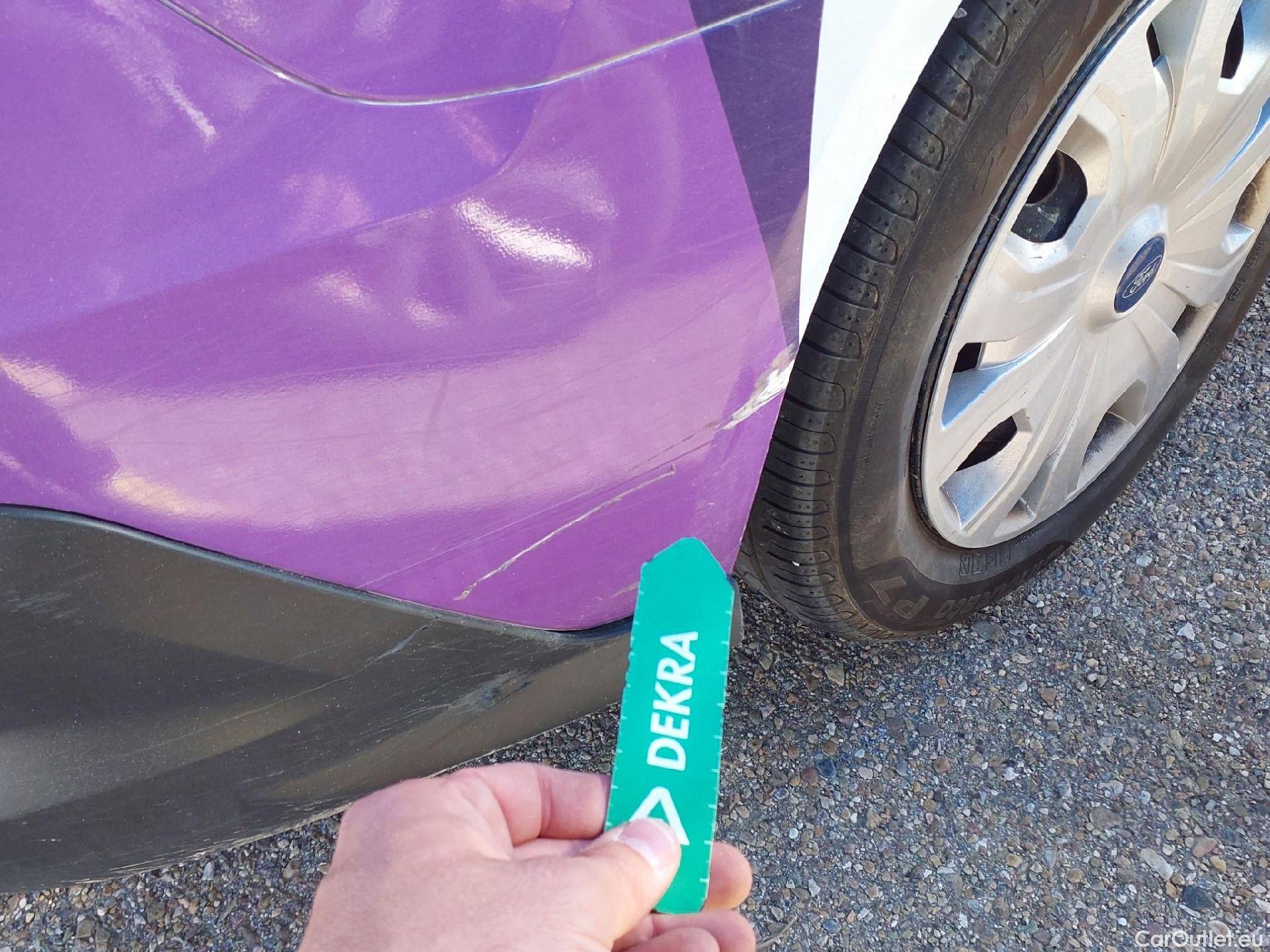  Ford  Transit Connect FORD /2013/4P/furgón Van 1.5 TDCi 74kW Trend 200 L1 #21