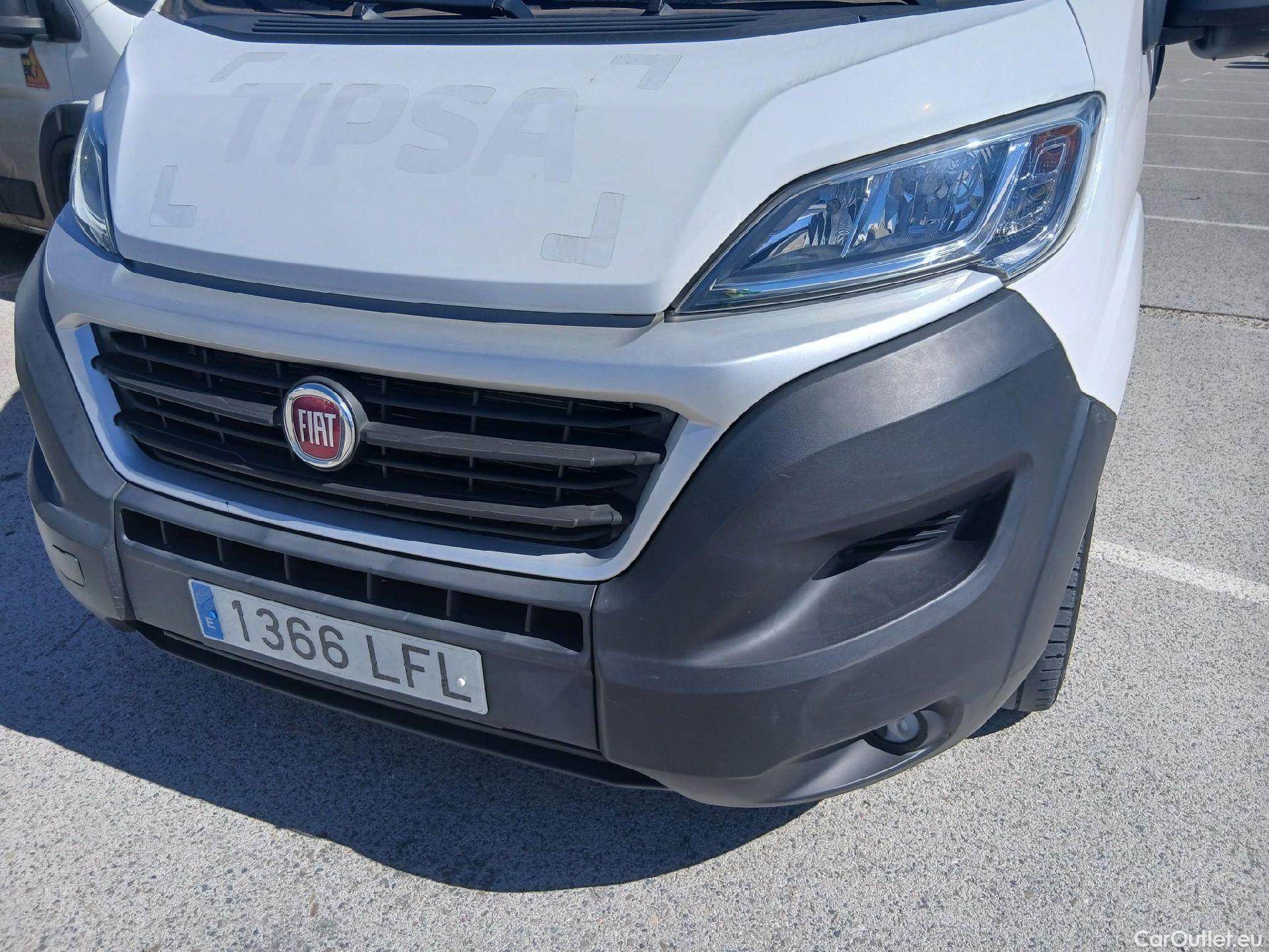  Fiat  Ducato FIAT  / 2014 / 4P / furgón 35 2.3 Mjet Furgón Medio Alto 96kW (130C #19