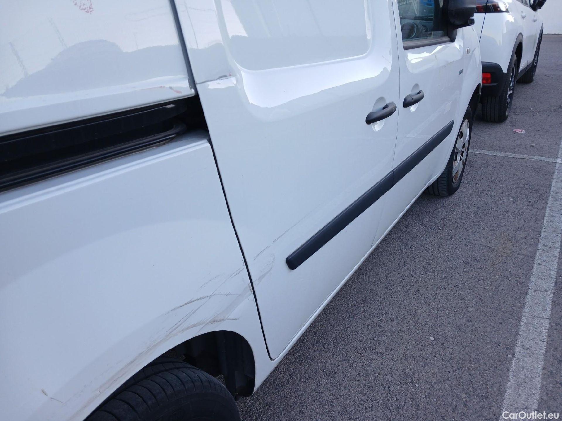  Renault  Kangoo RENAULT  Z.E./2013/3P/furgón derivado de turismo E-Tech 2 plazas #29