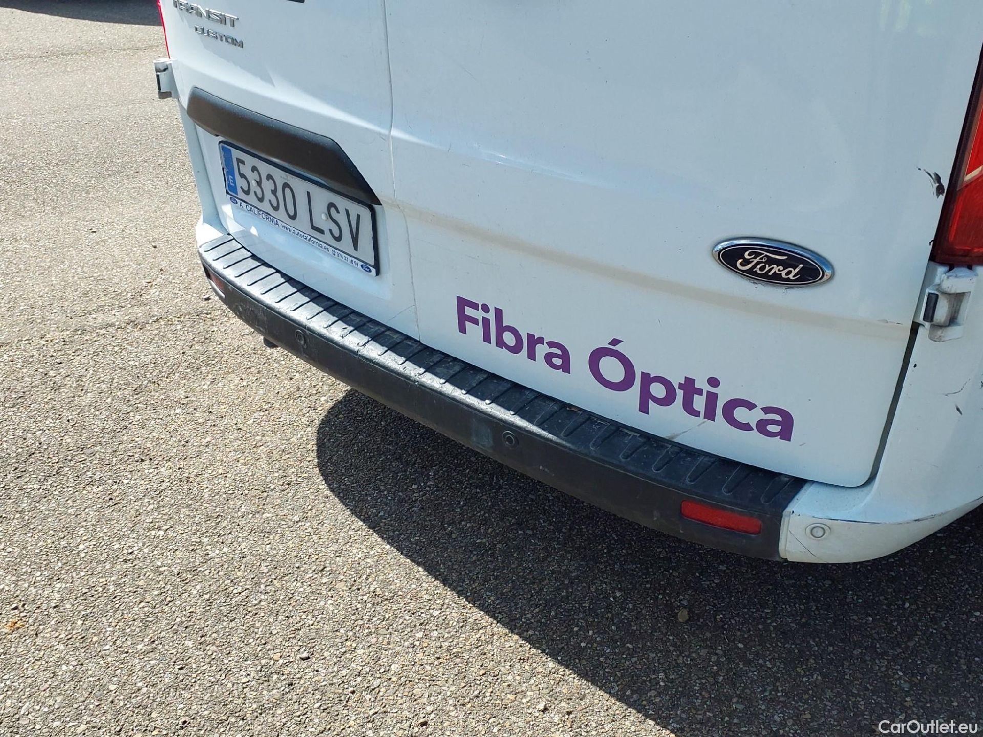  Ford  Transit FORD  Custom / 2012 / 4P / furgón Van 2.0 TDCI 77kW 300 L1 Trend #42