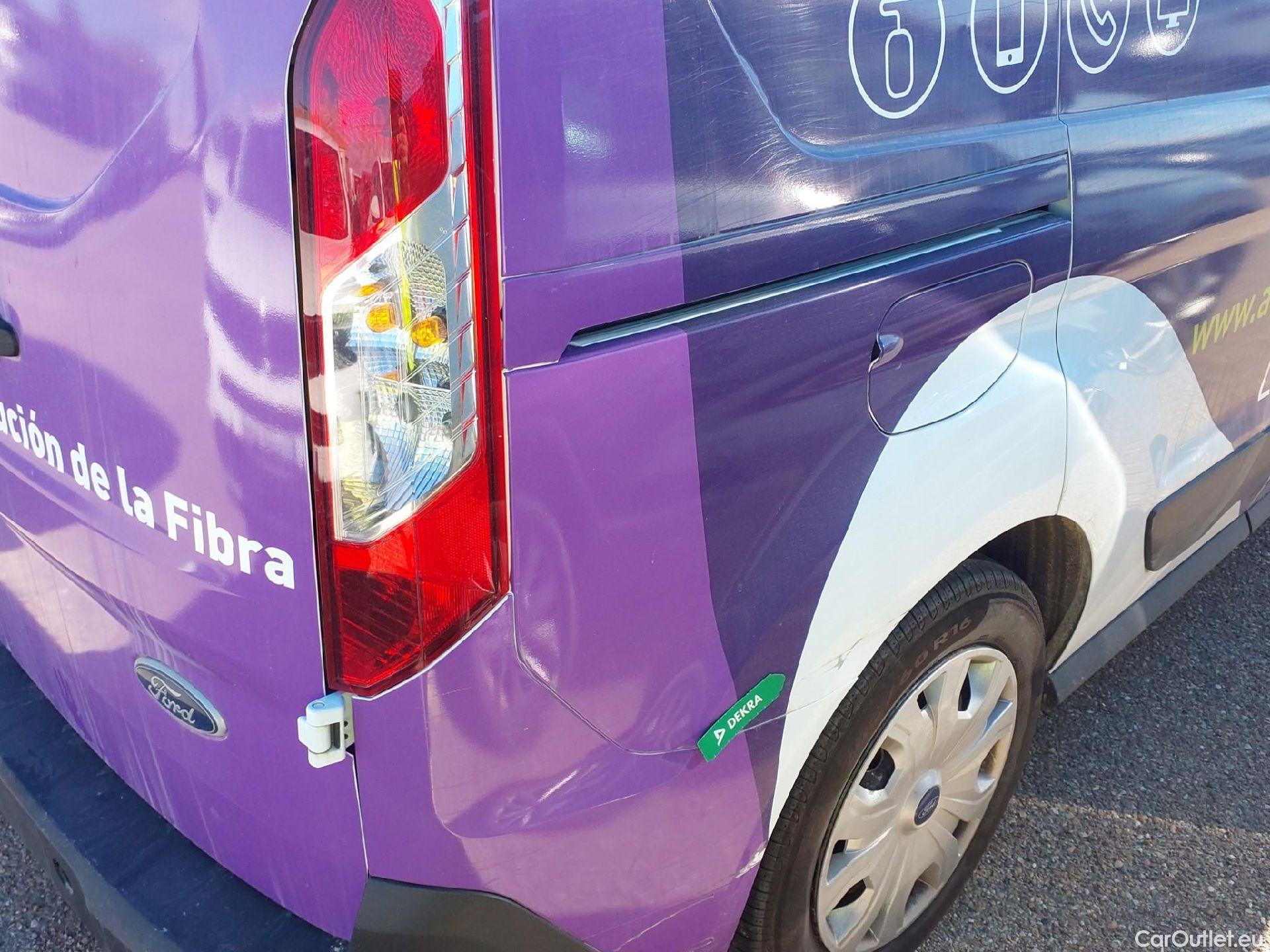  Ford  Transit Connect FORD /2013/4P/furgón Van 1.5 TDCi 74kW Trend 200 L1 #23