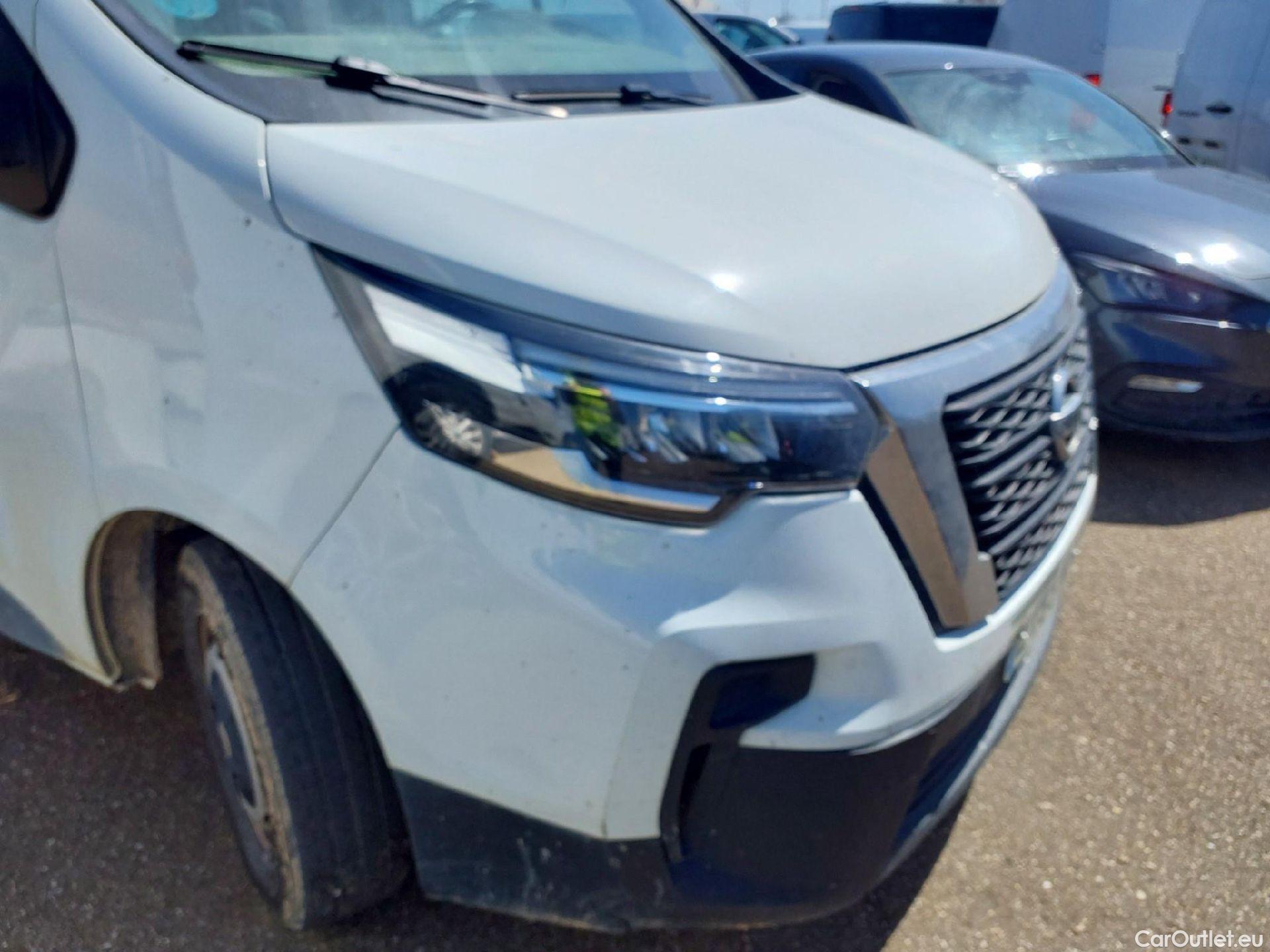  Nissan  Primastar NISSAN  / 2021 / 4P / furgón 2.0dCi 81kW (110CV) L1H1 1T Go #41