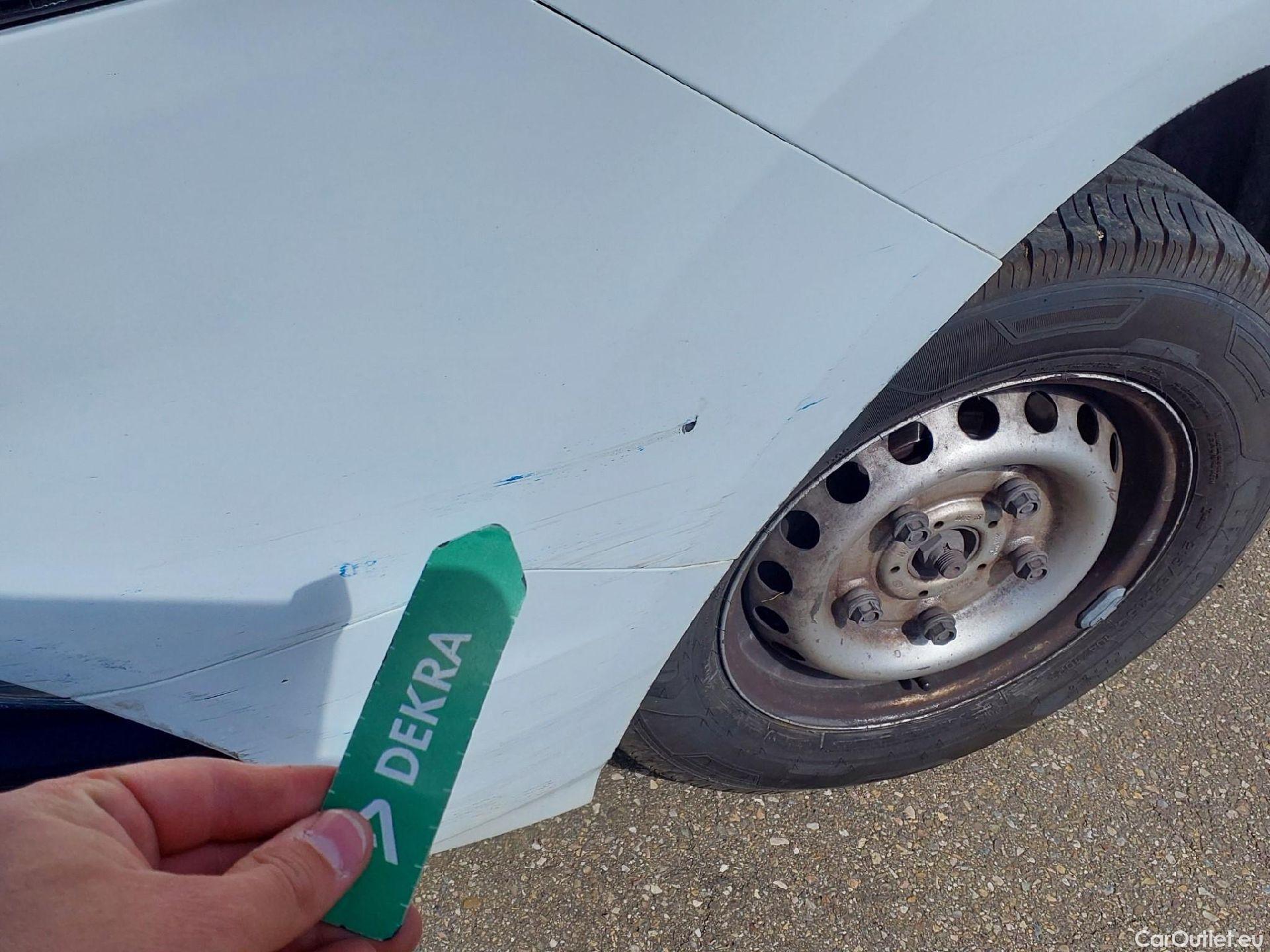  Ford  Transit FORD  Custom / 2012 / 4P / furgón Van 2.0 TDCI 77kW 300 L1 Trend #21