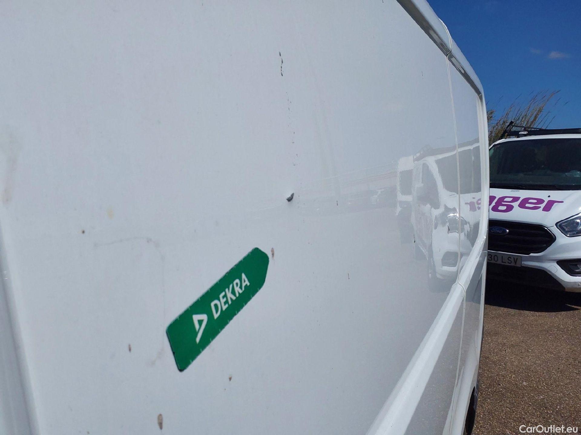  Nissan  Primastar NISSAN  / 2021 / 4P / furgón 2.0dCi 81kW (110CV) L1H1 1T Go #13