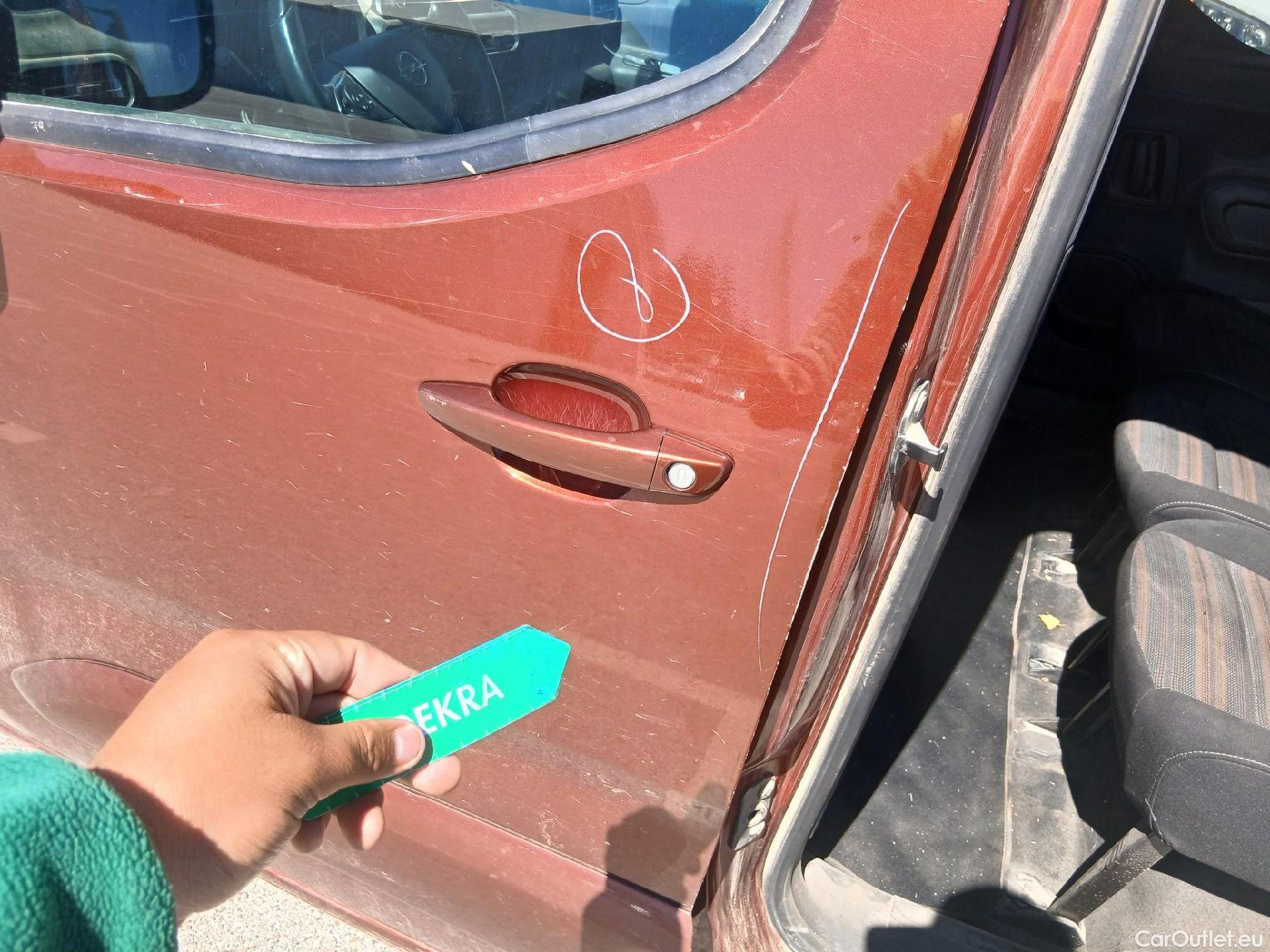  Opel  Combo OPEL -e Life / 2018 / 5P / monovolumen BEV 50kWh Elegance Plus L #25