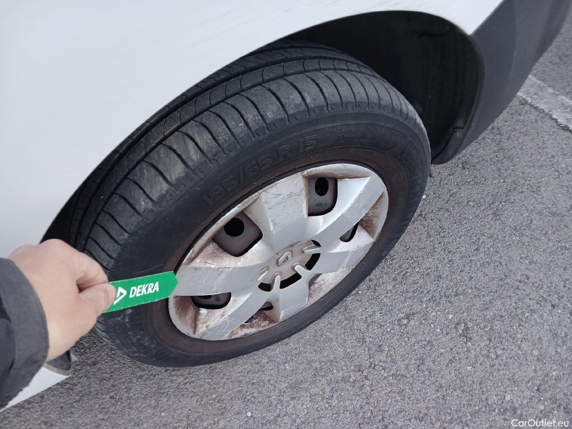  Renault  Kangoo RENAULT  Z.E./2013/3P/furgón derivado de turismo E-Tech 2 plazas #33