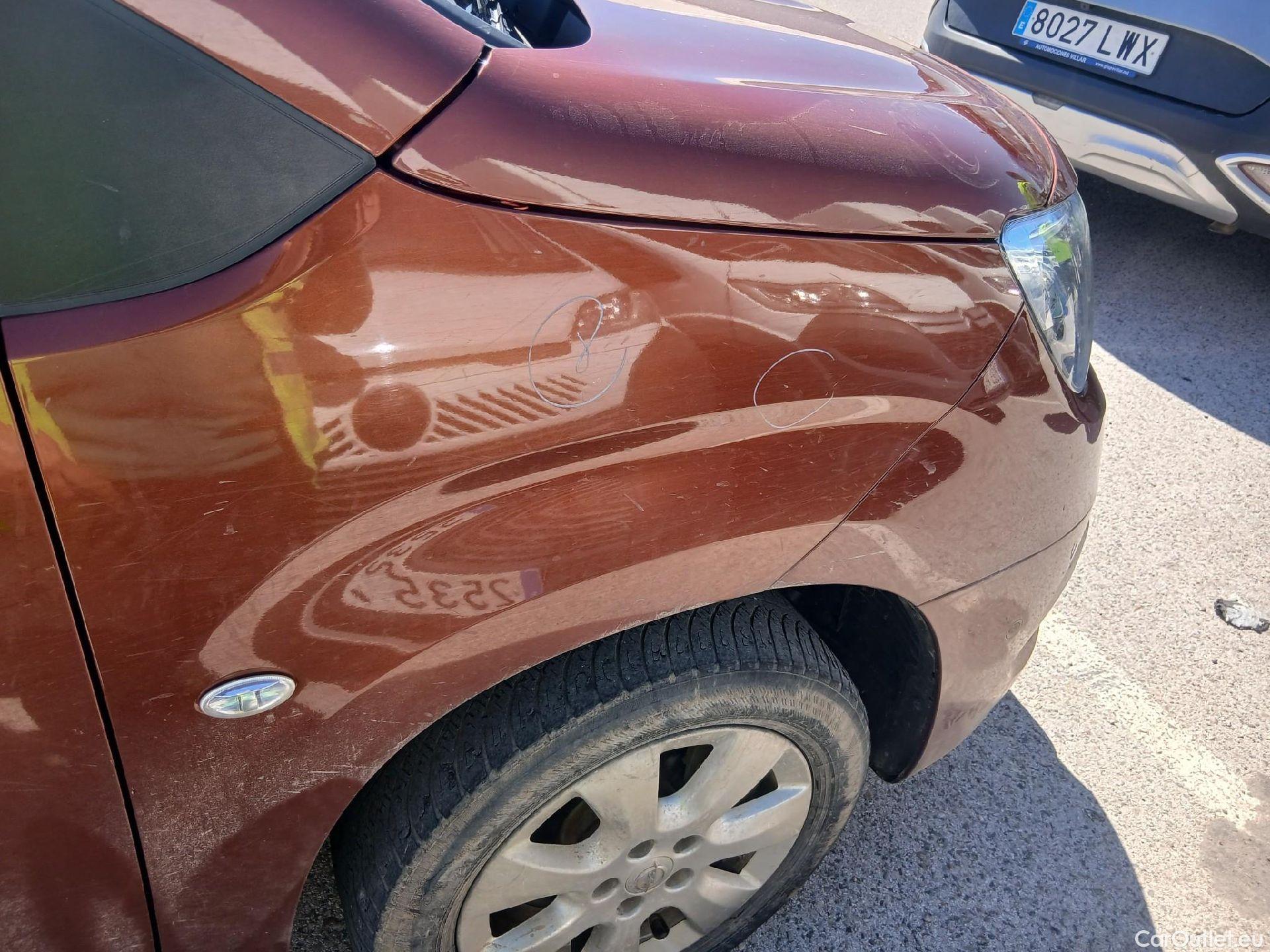  Opel  Combo OPEL -e Life / 2018 / 5P / monovolumen BEV 50kWh Elegance Plus L #37