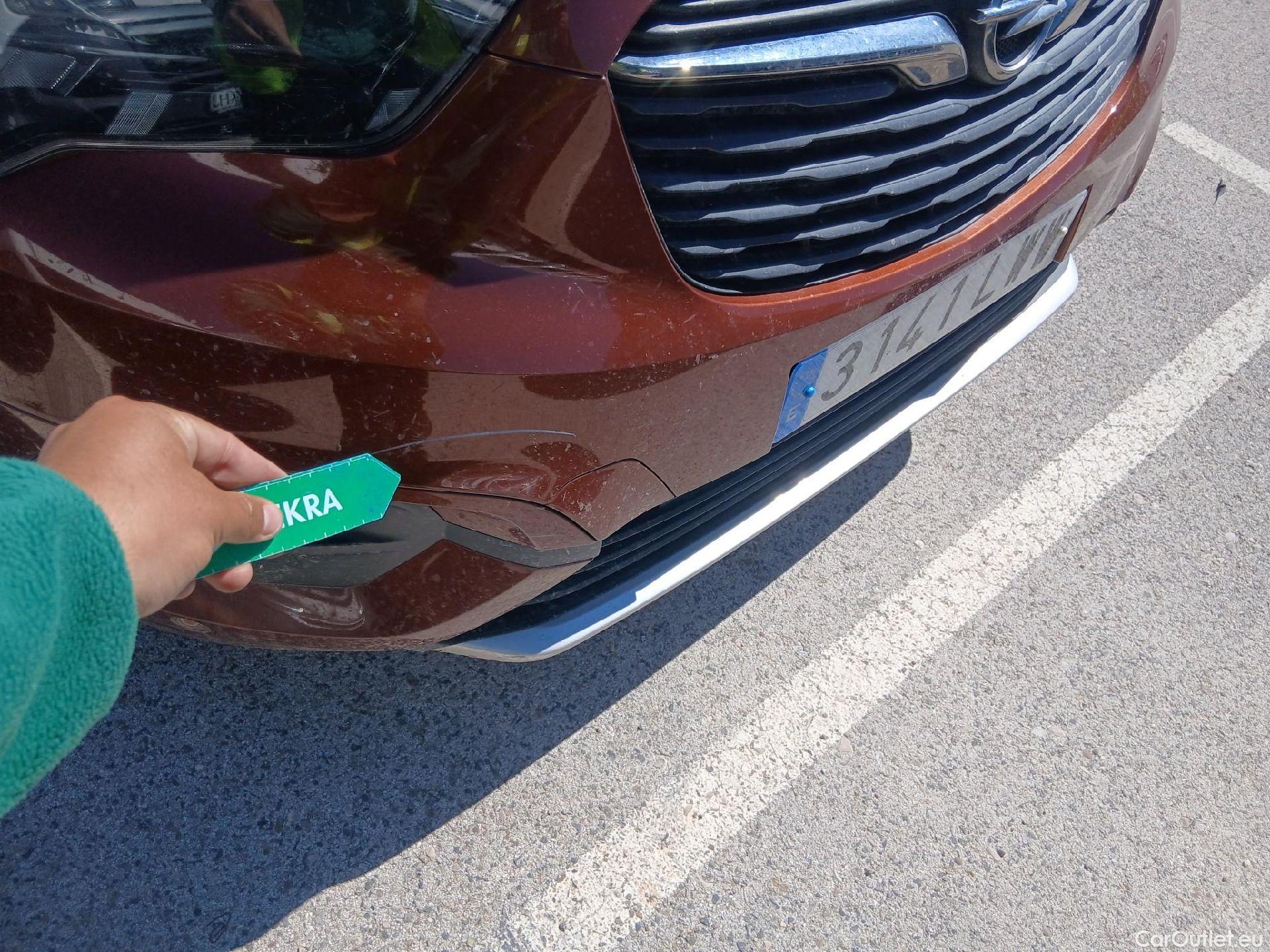  Opel  Combo OPEL -e Life / 2018 / 5P / monovolumen BEV 50kWh Elegance Plus L #15