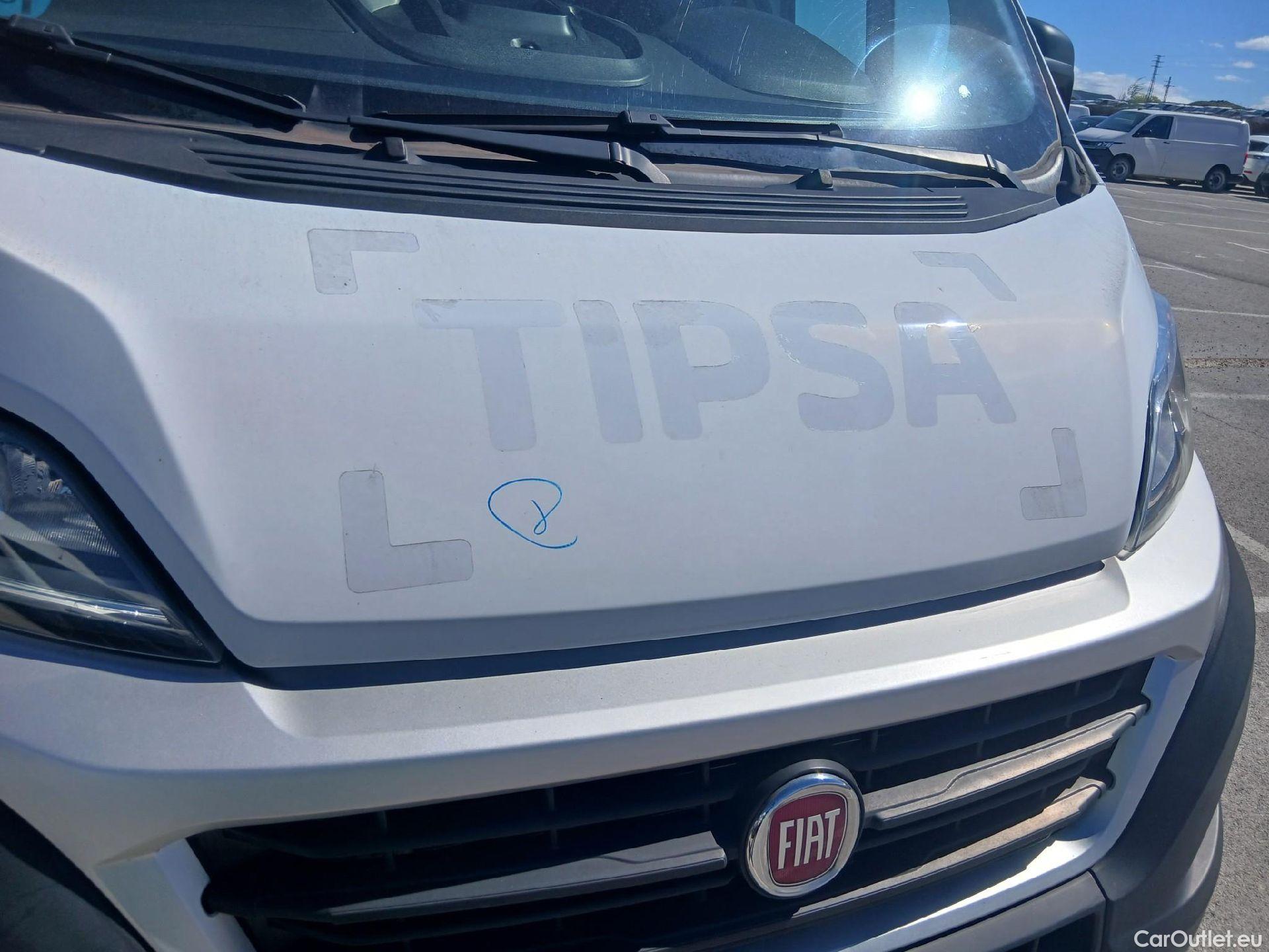  Fiat  Ducato FIAT  / 2014 / 4P / furgón 35 2.3 Mjet Furgón Medio Alto 96kW (130C #23