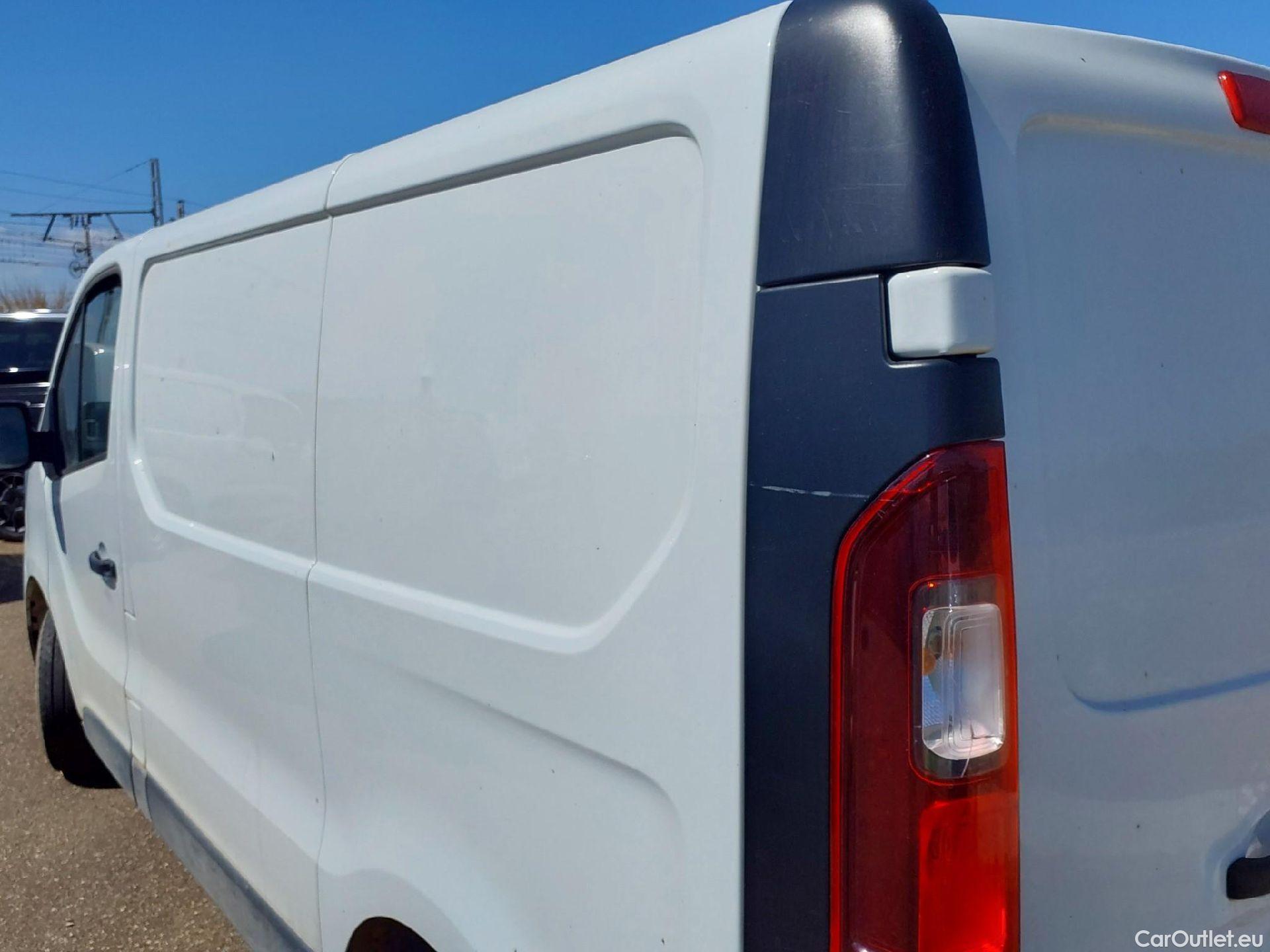  Nissan  Primastar NISSAN  / 2021 / 4P / furgón 2.0dCi 81kW (110CV) L1H1 1T Go #15