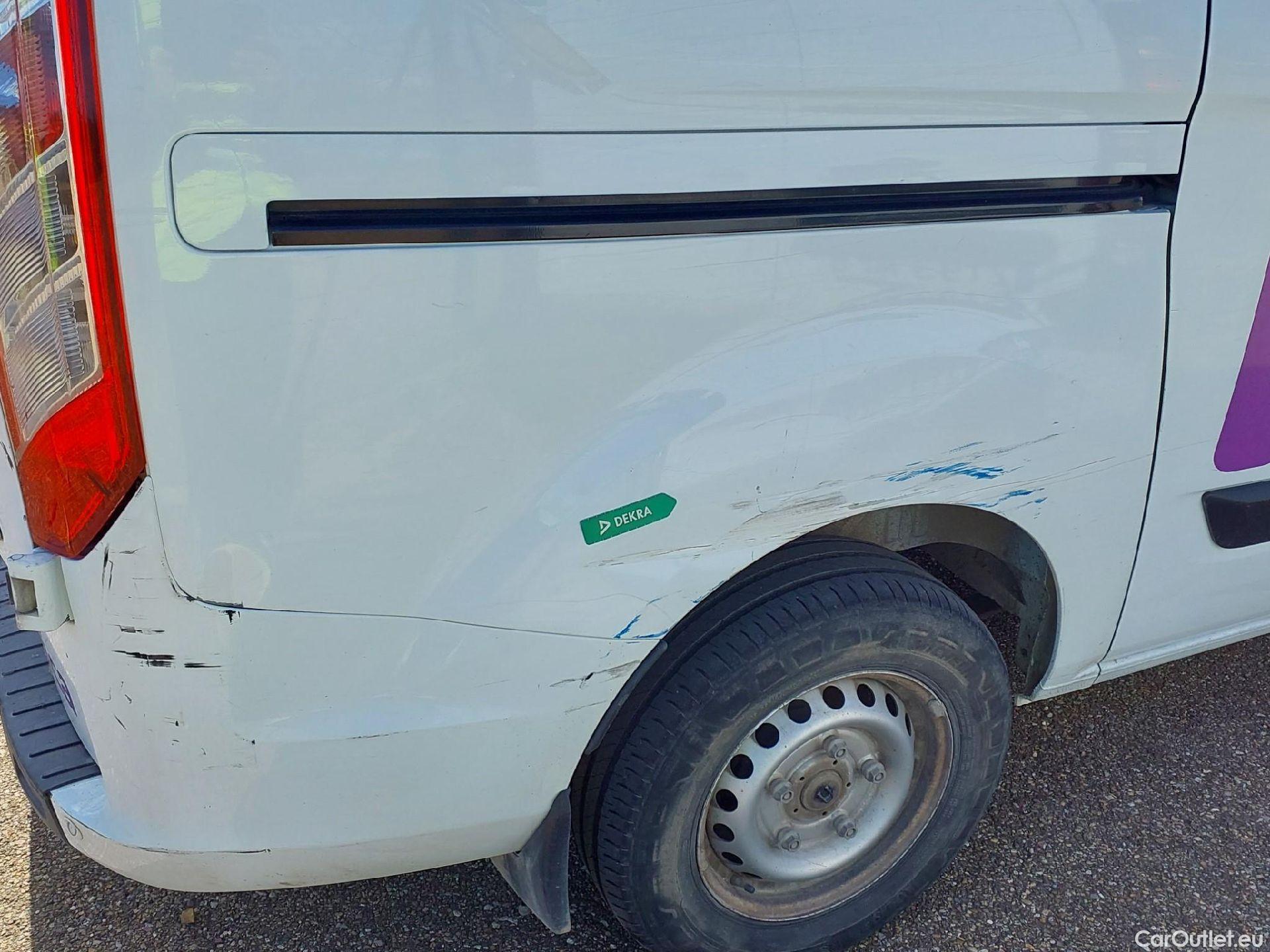  Ford  Transit FORD  Custom / 2012 / 4P / furgón Van 2.0 TDCI 77kW 300 L1 Trend #43