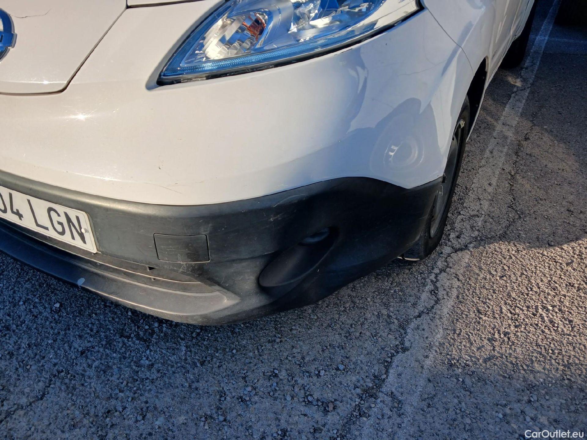  Nissan  NV200 NISSAN e- / 2009 / 4P / furgón Furgón 4p 40 kWh PROFESIONAL #8