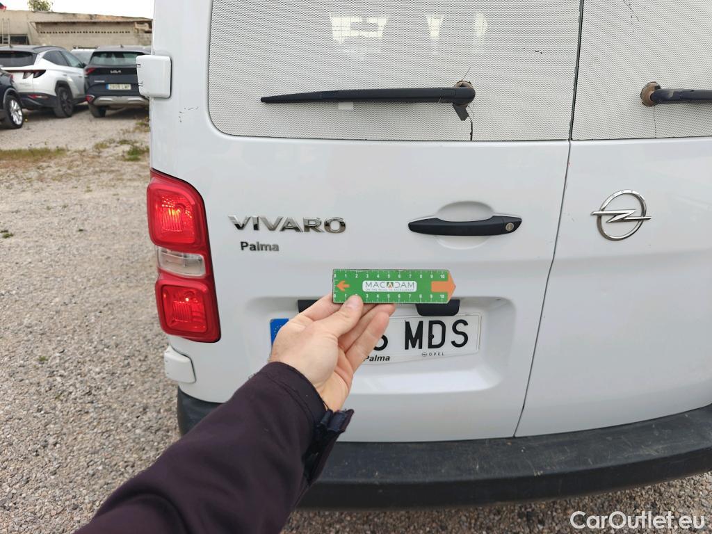  Opel  Vivaro OPEL  / 2019 / 4P / furgón 1.5 D 88kW (120CV) M Std Express M.P. DC #35