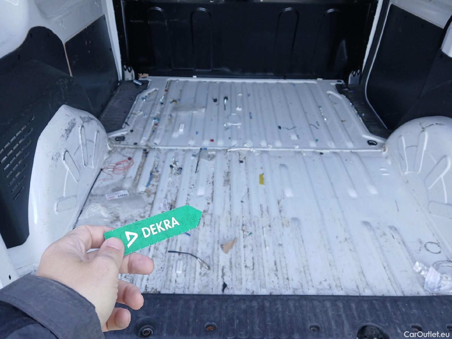  Renault  Kangoo RENAULT  Z.E./2013/3P/furgón derivado de turismo E-Tech 2 plazas #35