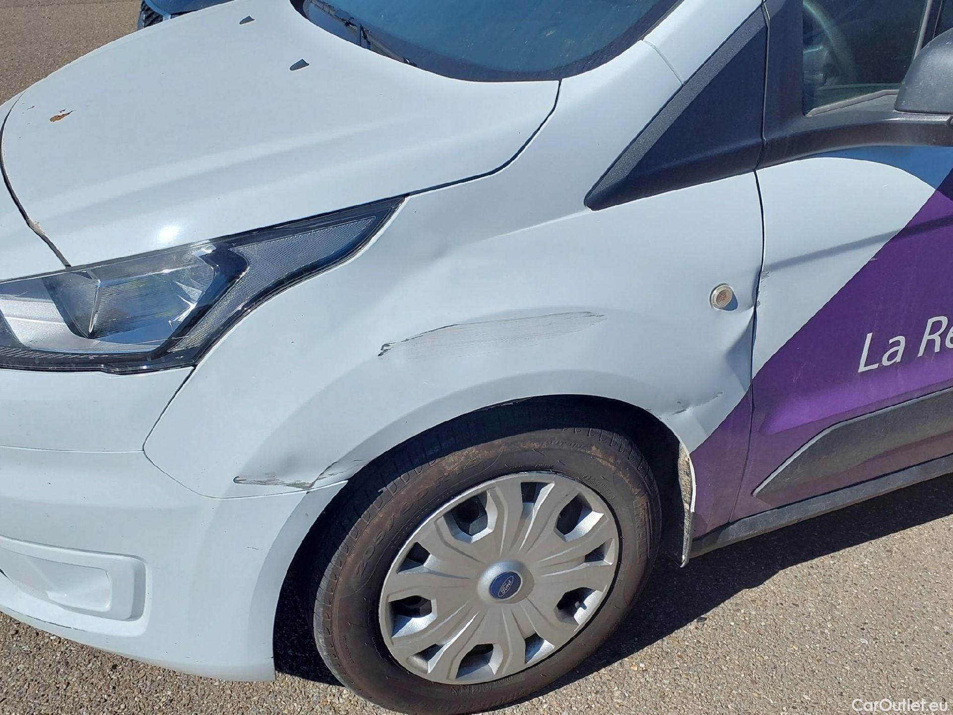  Ford  Transit Connect FORD /2013/4P/furgón Van 1.5 TDCi 74kW Trend 200 L1 #6