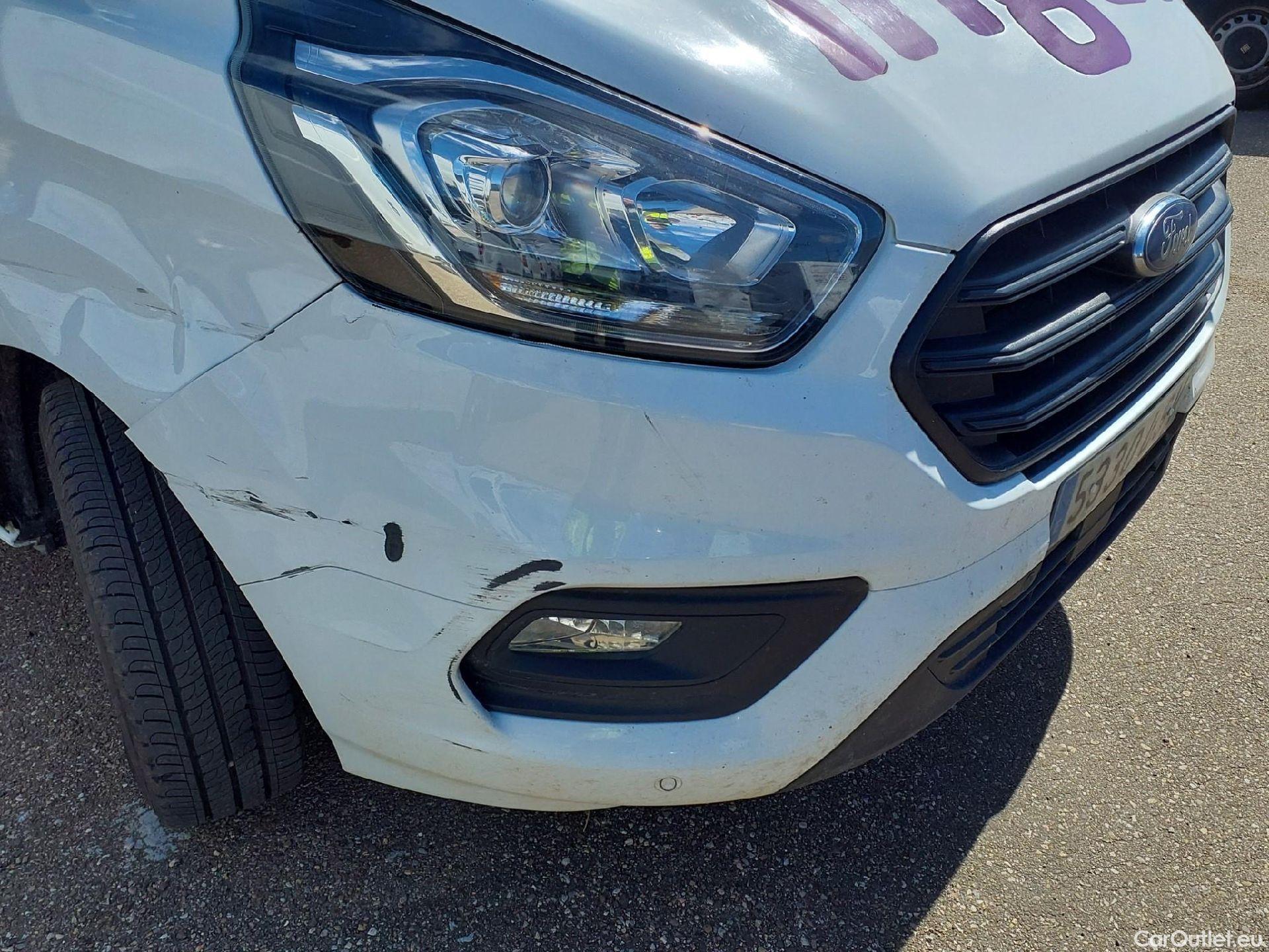  Ford  Transit FORD  Custom / 2012 / 4P / furgón Van 2.0 TDCI 77kW 300 L1 Trend #19