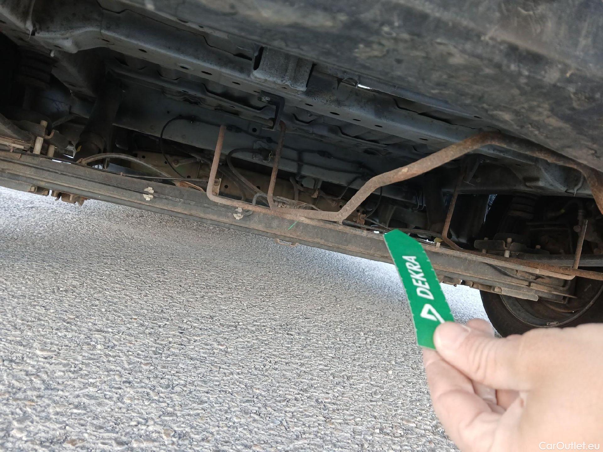  Nissan  NV200 NISSAN e- / 2009 / 4P / furgón Furgón 4p 40 kWh PROFESIONAL #56