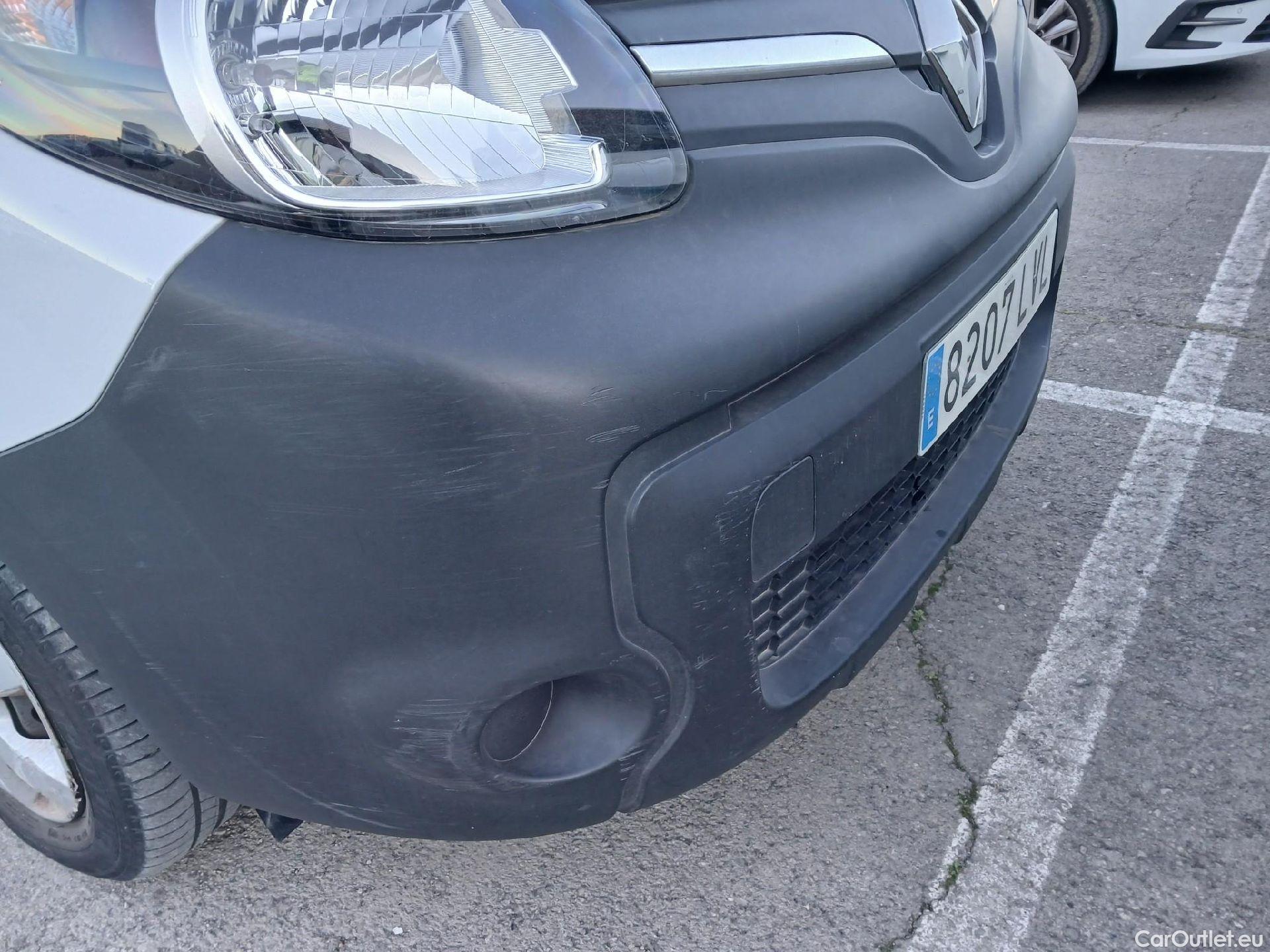  Renault  Kangoo RENAULT  Z.E./2013/3P/furgón derivado de turismo E-Tech 2 plazas #1