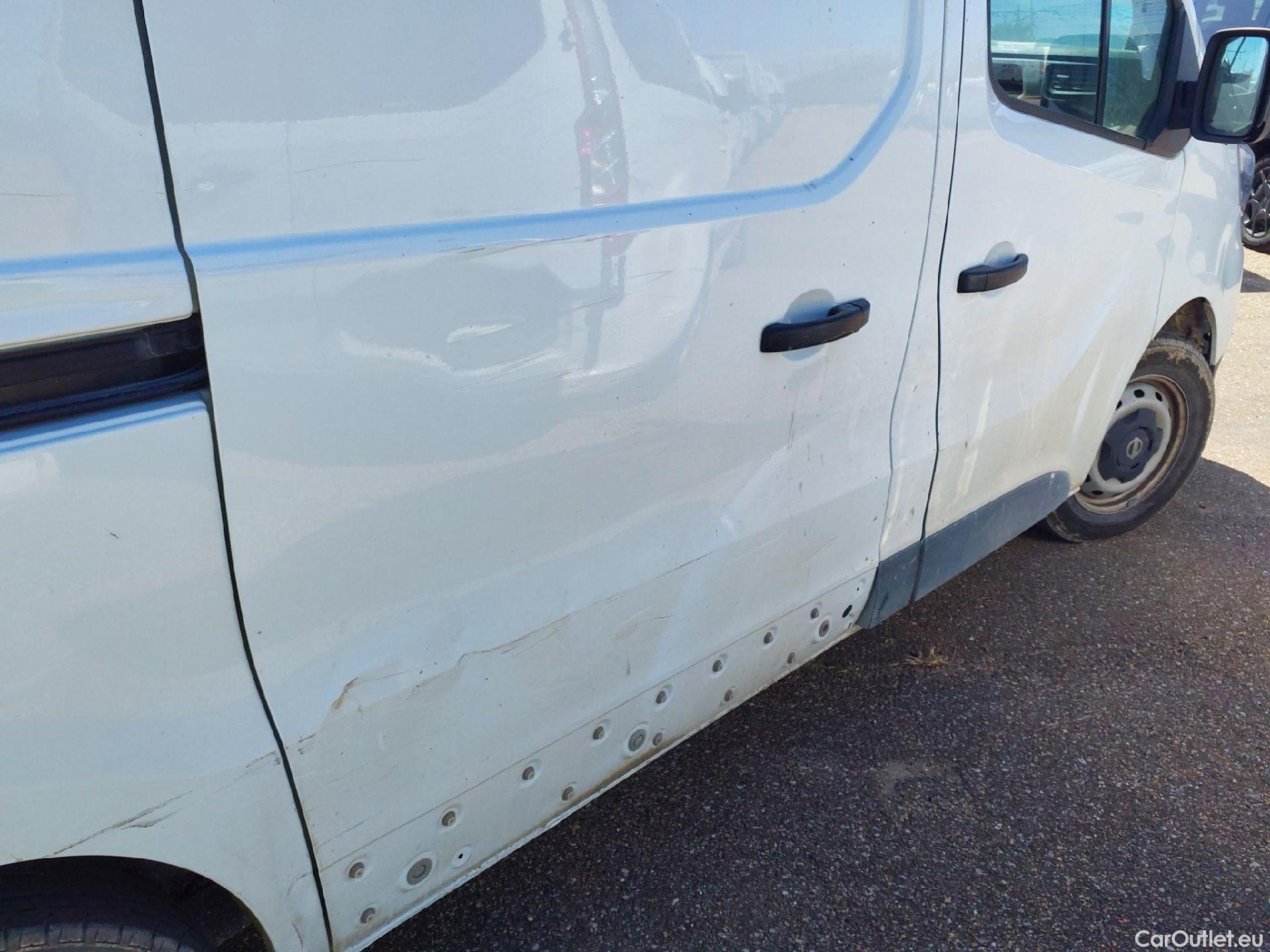  Nissan  Primastar NISSAN  / 2021 / 4P / furgón 2.0dCi 81kW (110CV) L1H1 1T Go #32