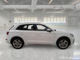  Audi  Q5 AUDI  / 2020 / 5P / SUV 40 TDI S LINE QUATTRO S TRONIC #7