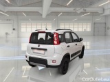  Fiat  Panda FIAT  / 2011 / 5P / BERLINA 0.9 TWINAIR TURBO 85CV WILD 4X4 #2